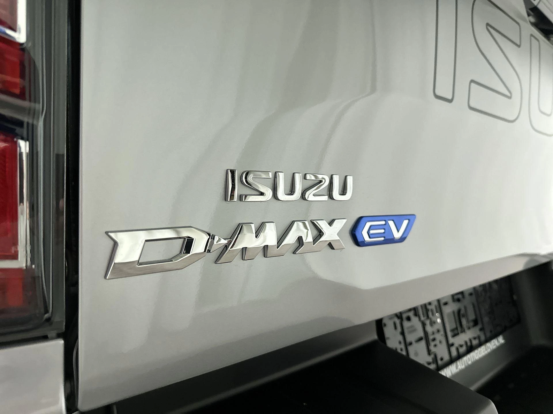 Hoofdafbeelding Isuzu D-Max