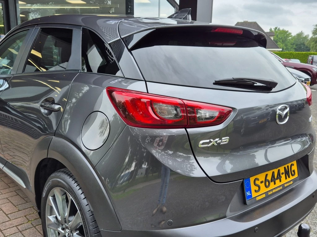 Hoofdafbeelding Mazda CX-3
