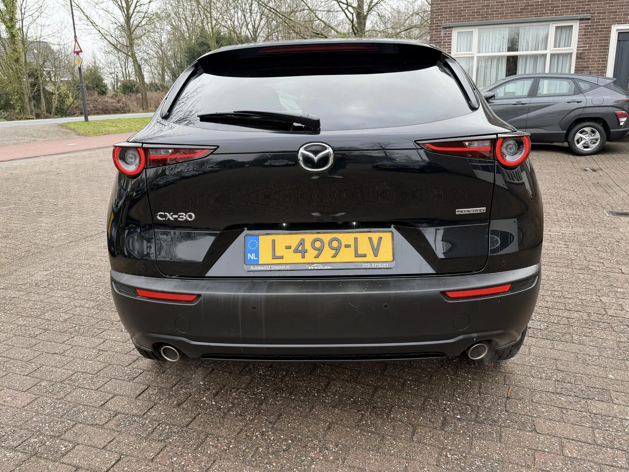 Hoofdafbeelding Mazda CX-30