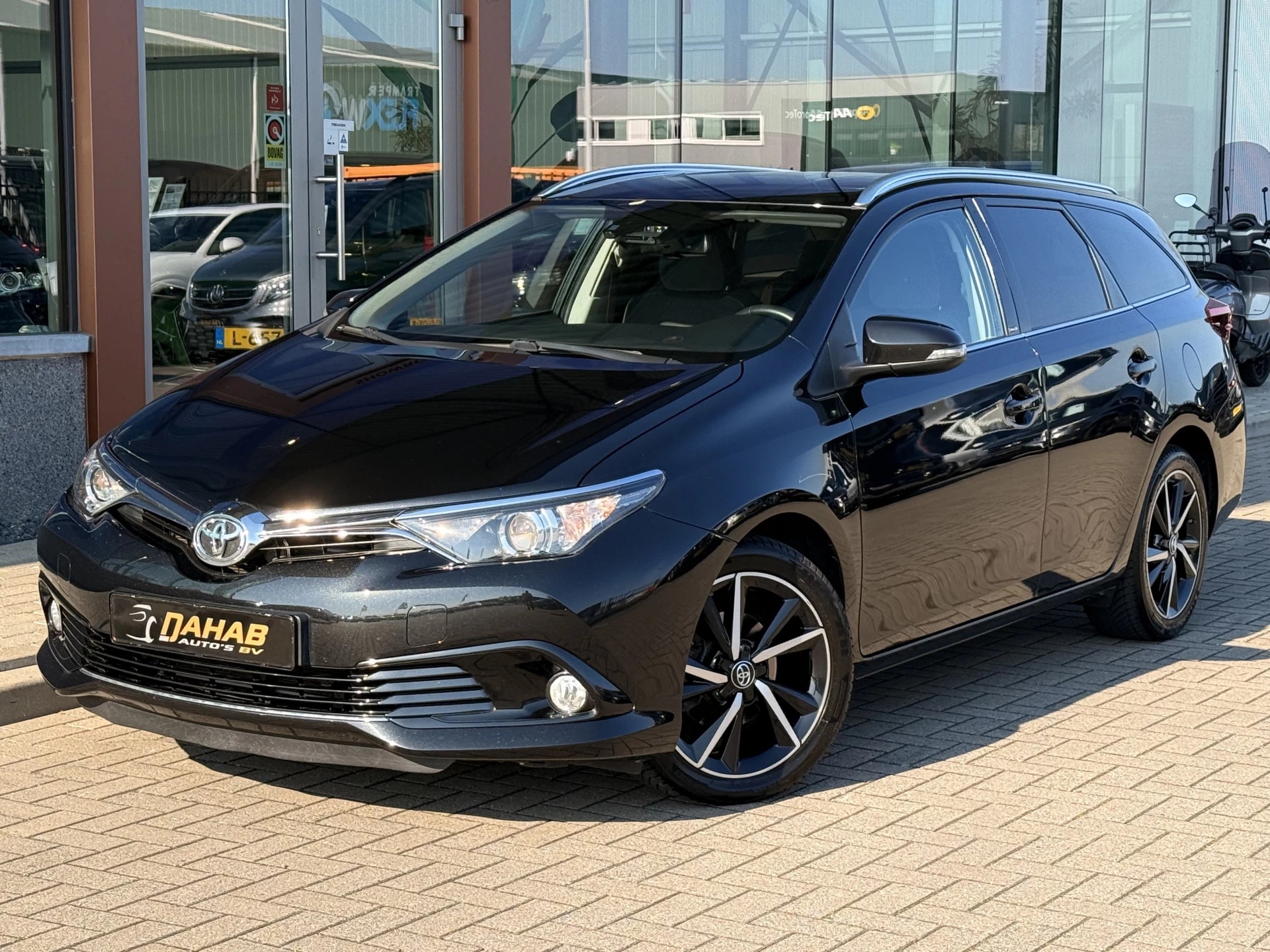 Hoofdafbeelding Toyota Auris