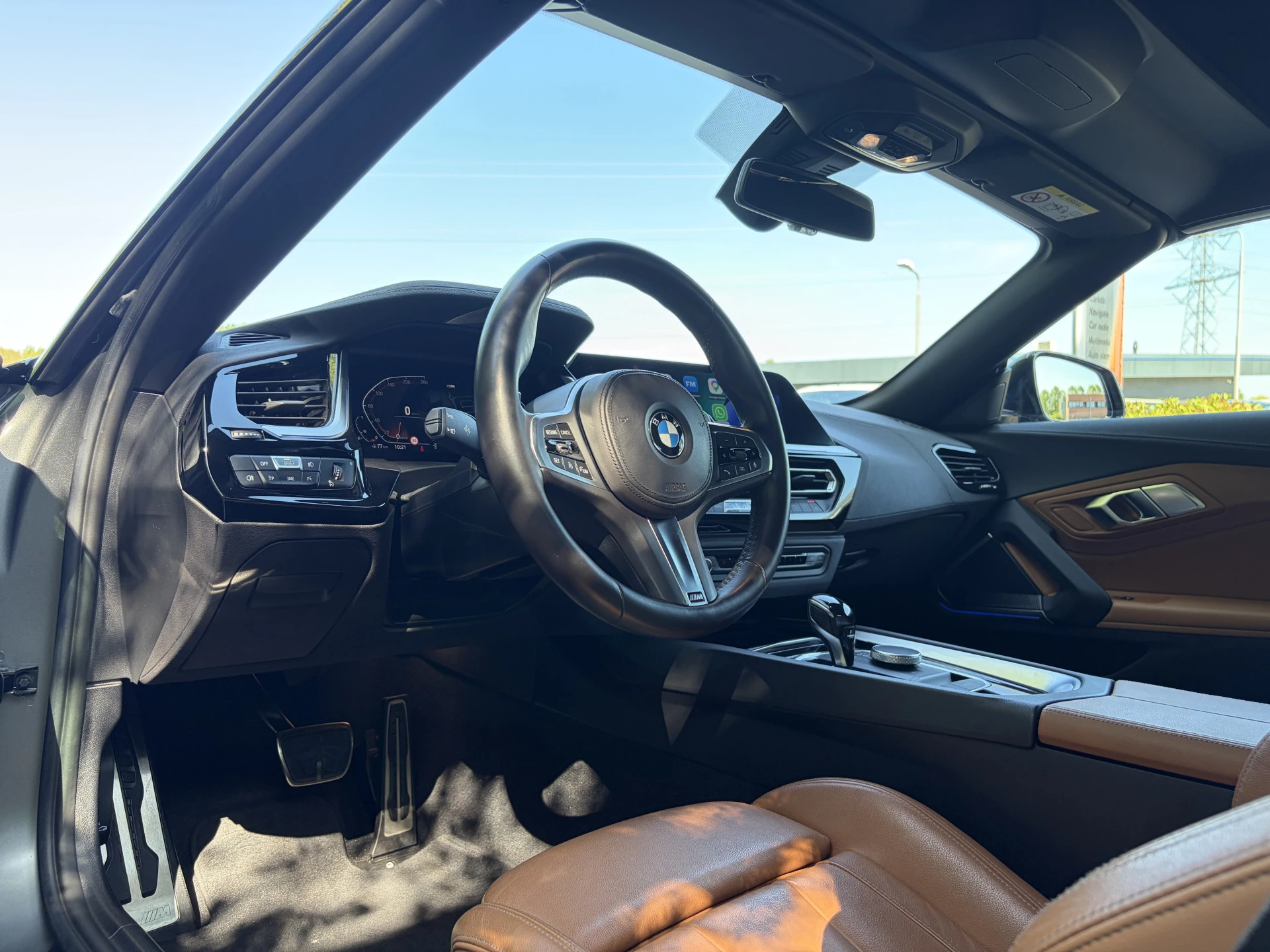Hoofdafbeelding BMW Z4