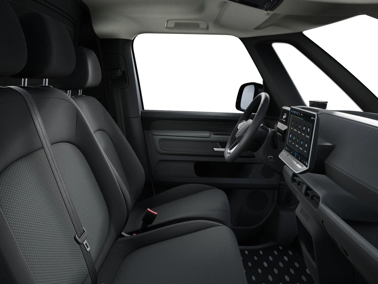 Hoofdafbeelding Volkswagen ID. Buzz Cargo
