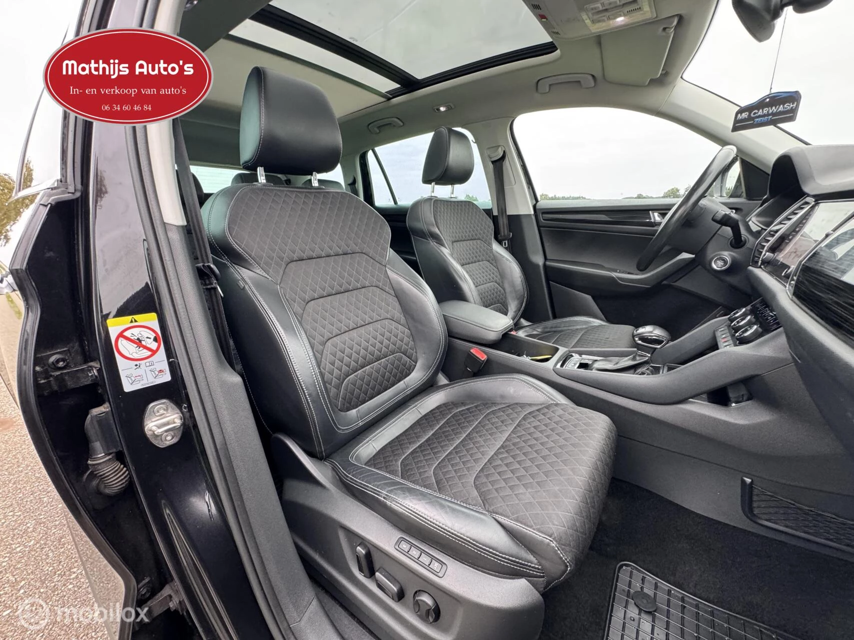 Hoofdafbeelding Škoda Kodiaq