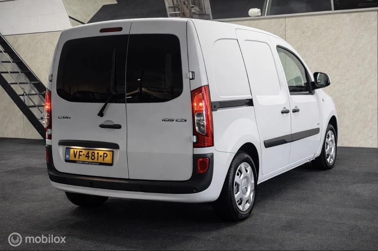 Hoofdafbeelding Mercedes-Benz Citan