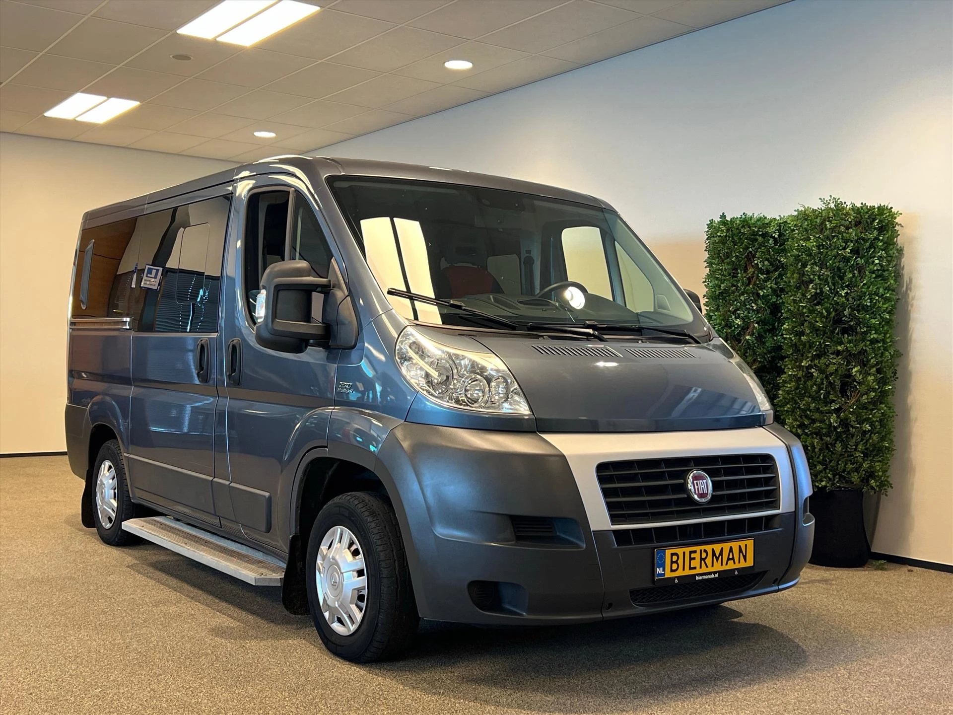 Hoofdafbeelding Fiat Ducato