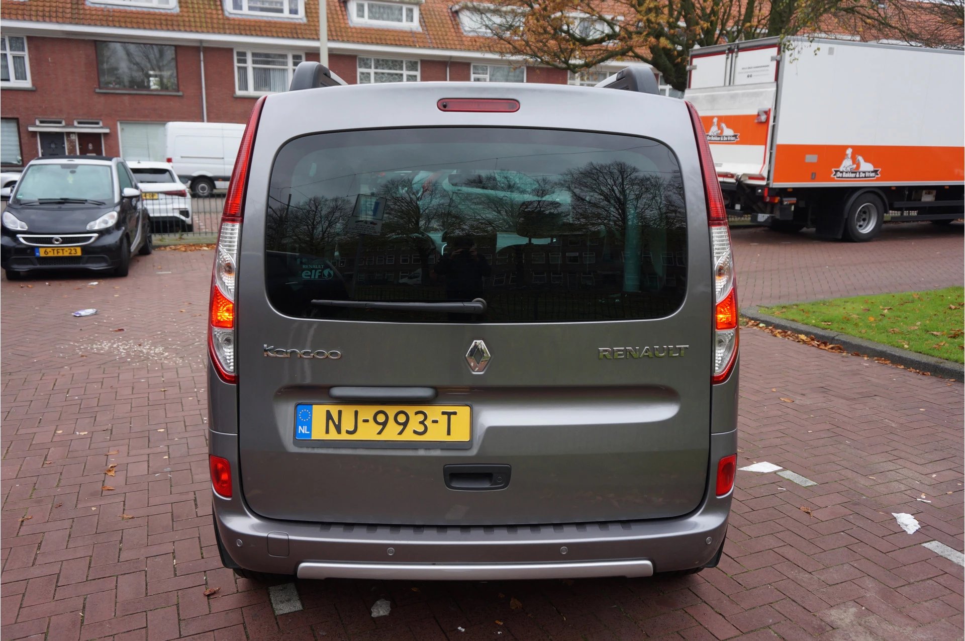 Hoofdafbeelding Renault Kangoo