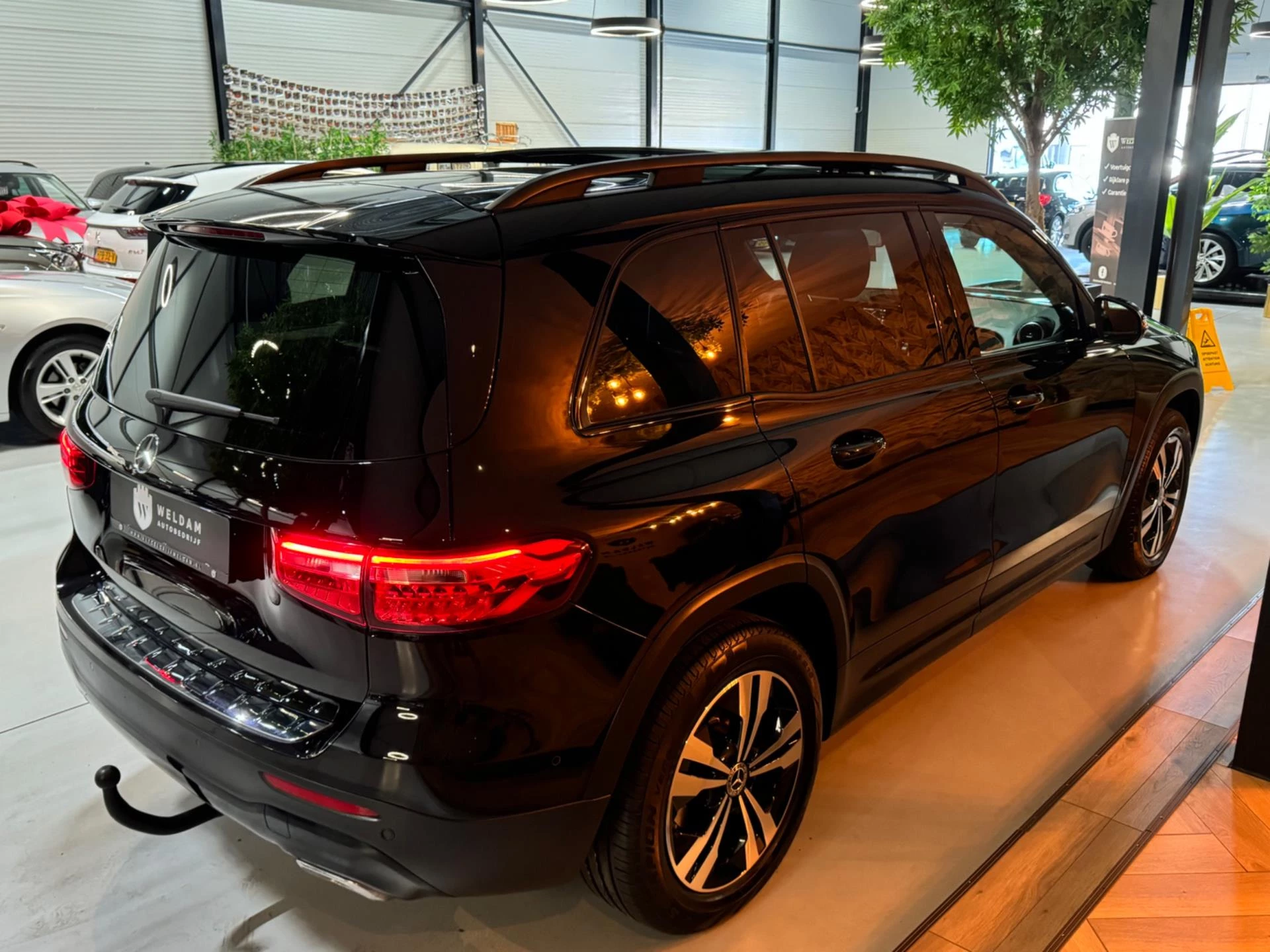 Hoofdafbeelding Mercedes-Benz GLB