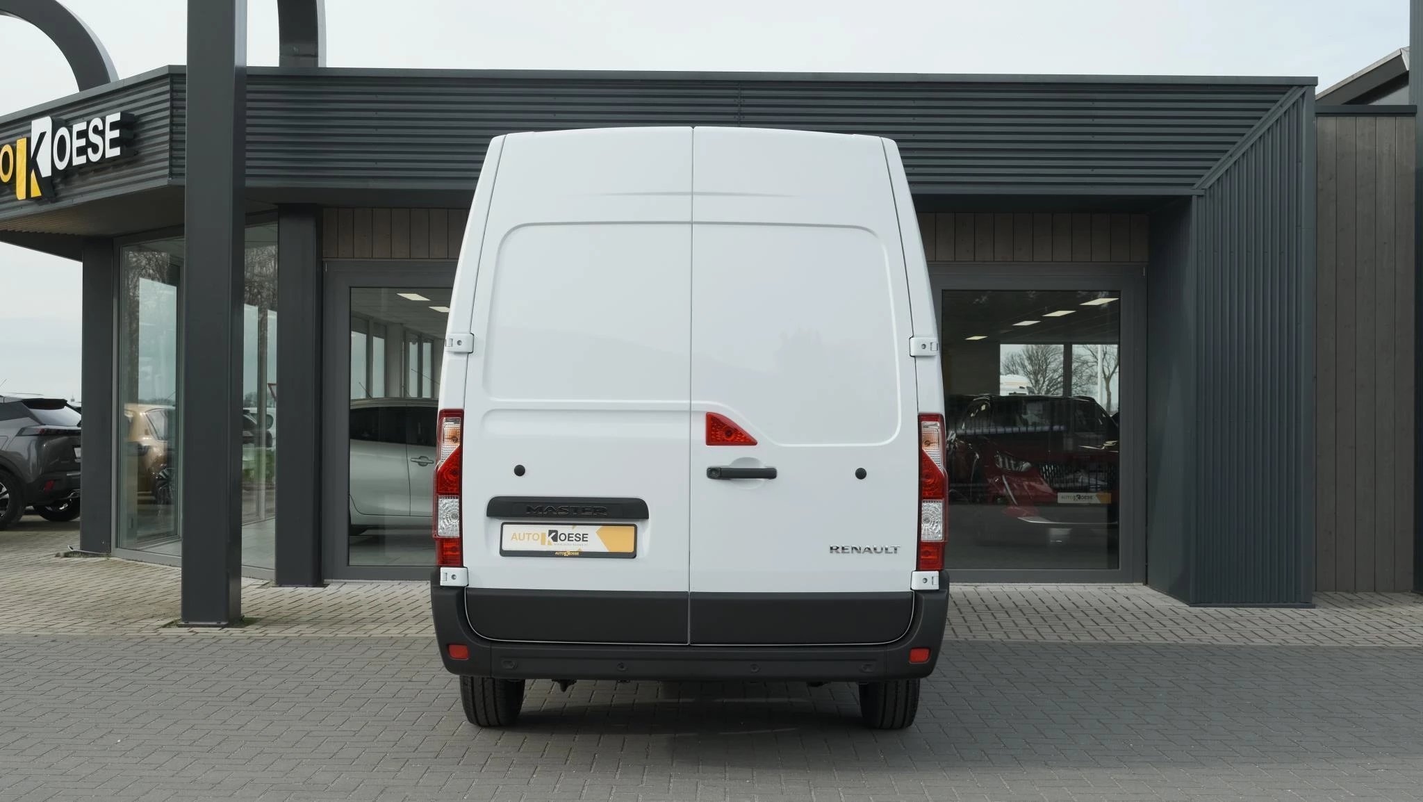 Hoofdafbeelding Renault Master