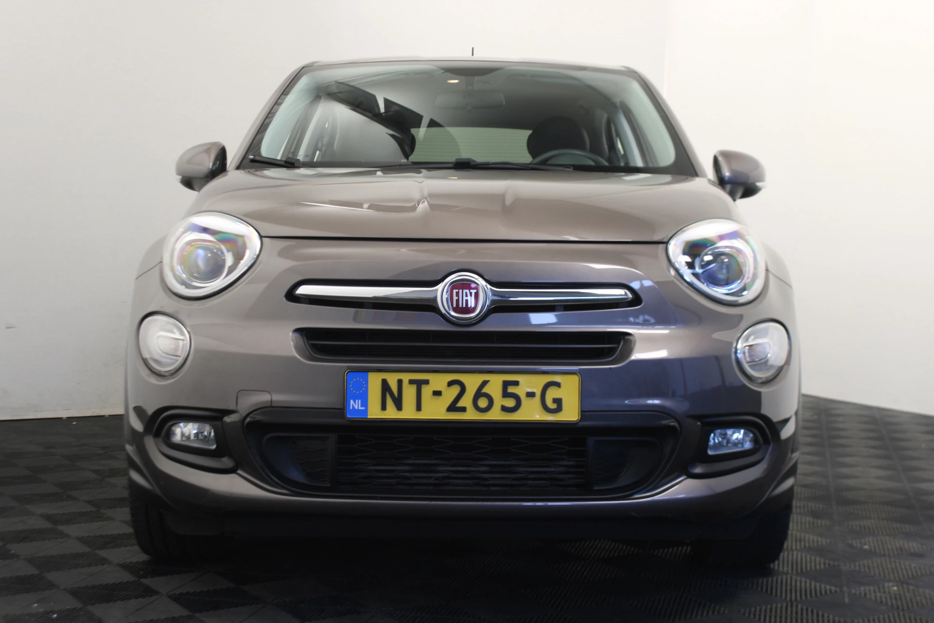 Hoofdafbeelding Fiat 500X
