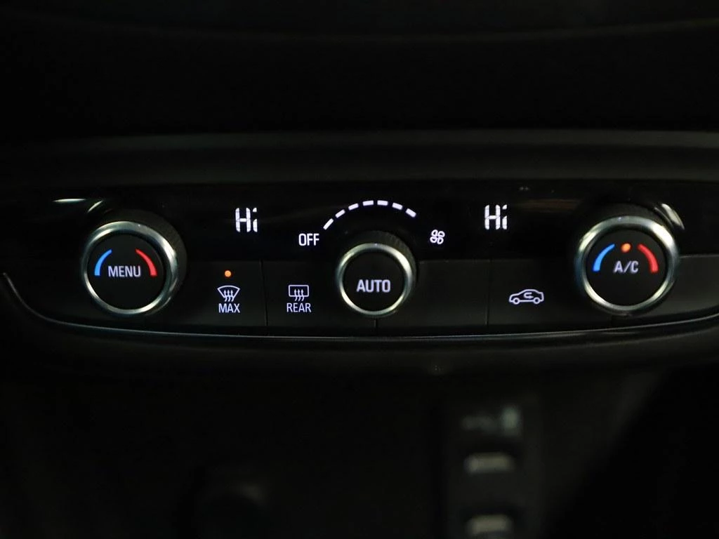 Hoofdafbeelding Opel Crossland