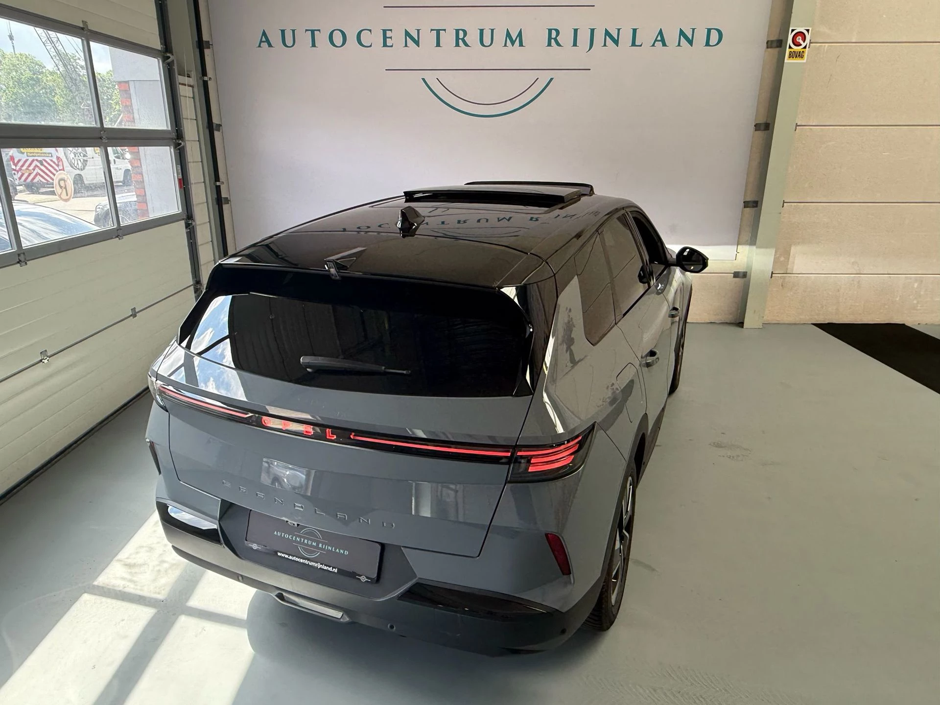 Hoofdafbeelding Opel Grandland