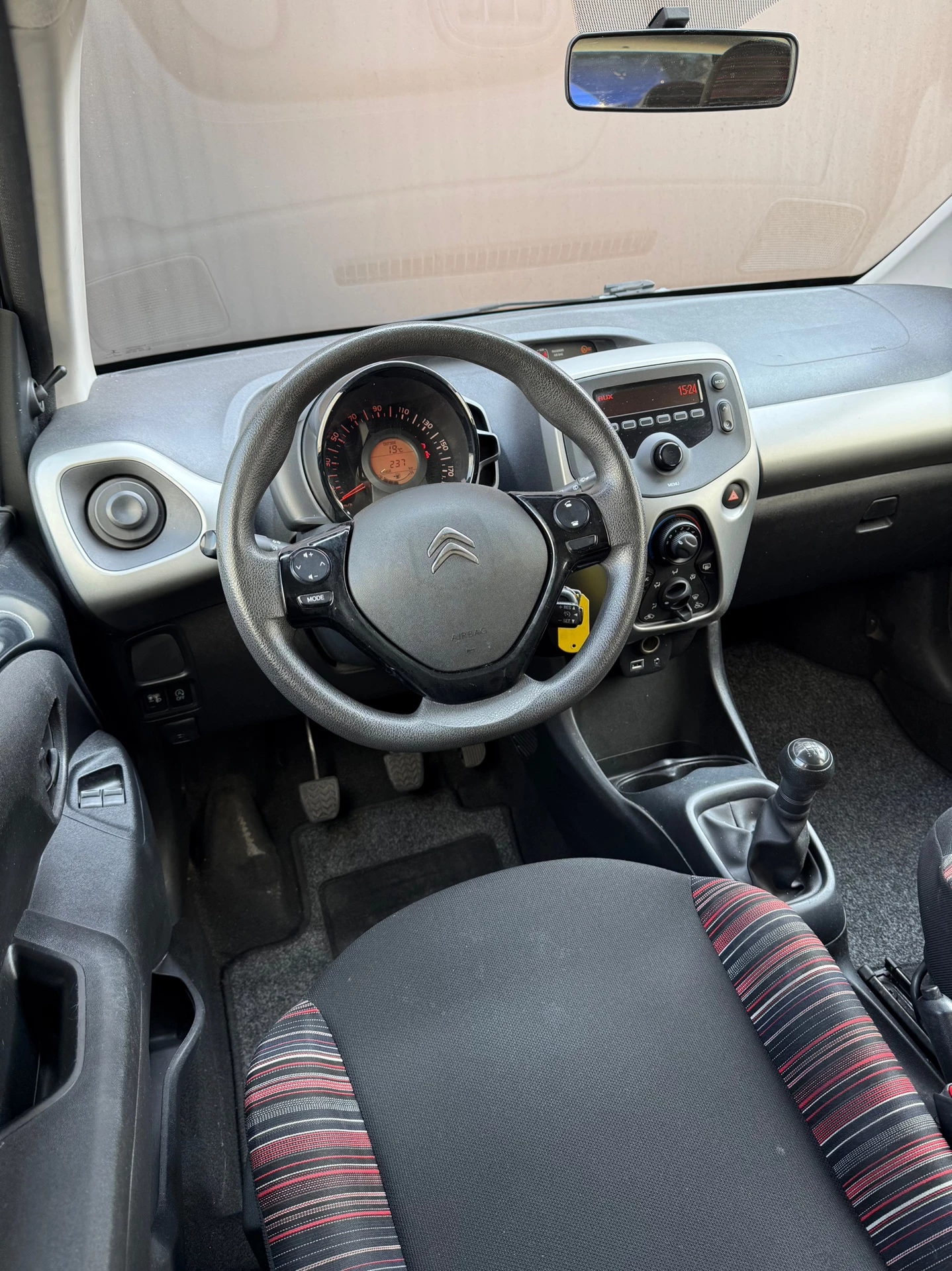 Hoofdafbeelding Citroën C1