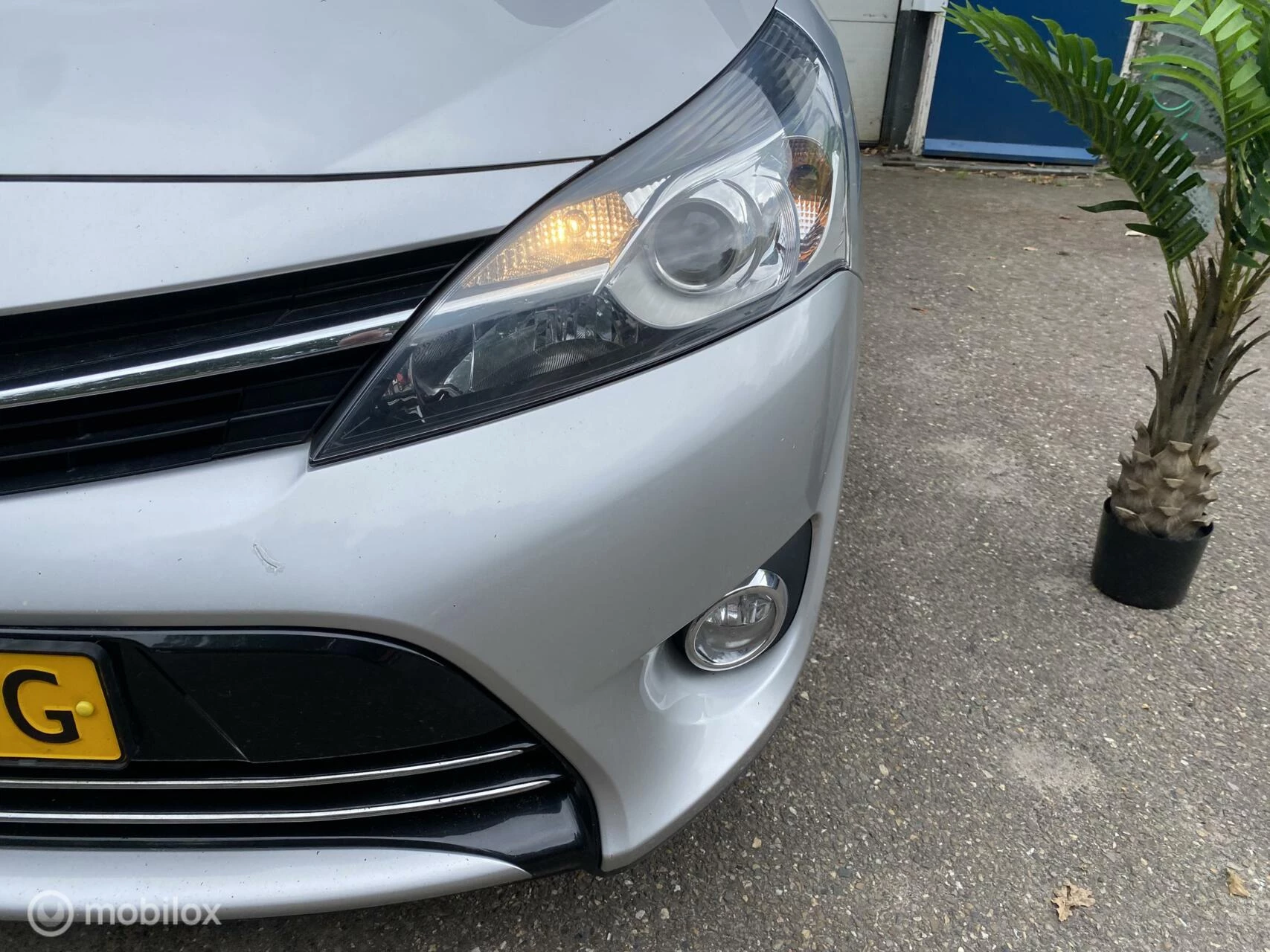 Hoofdafbeelding Toyota Verso
