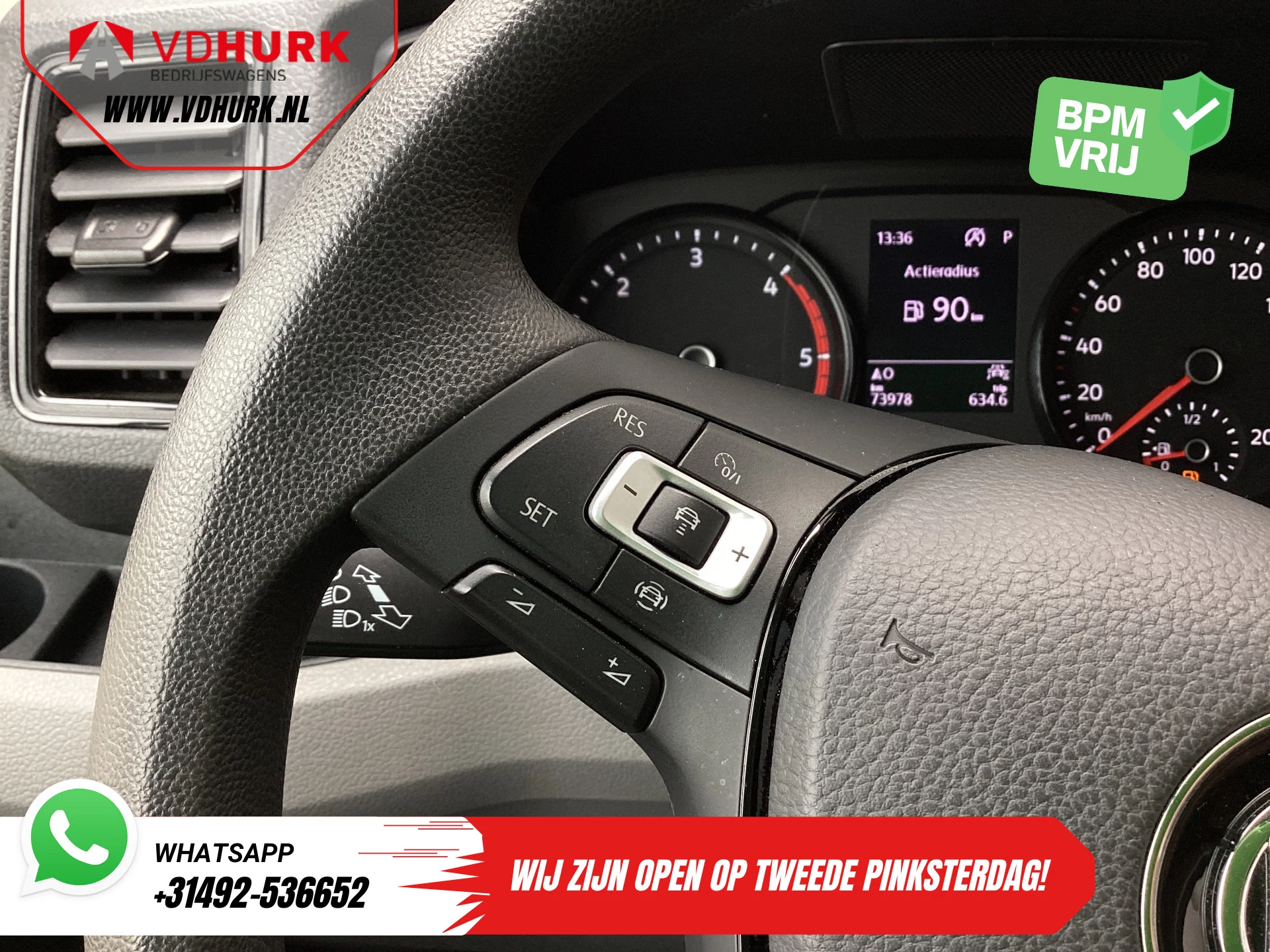 Hoofdafbeelding Volkswagen Crafter
