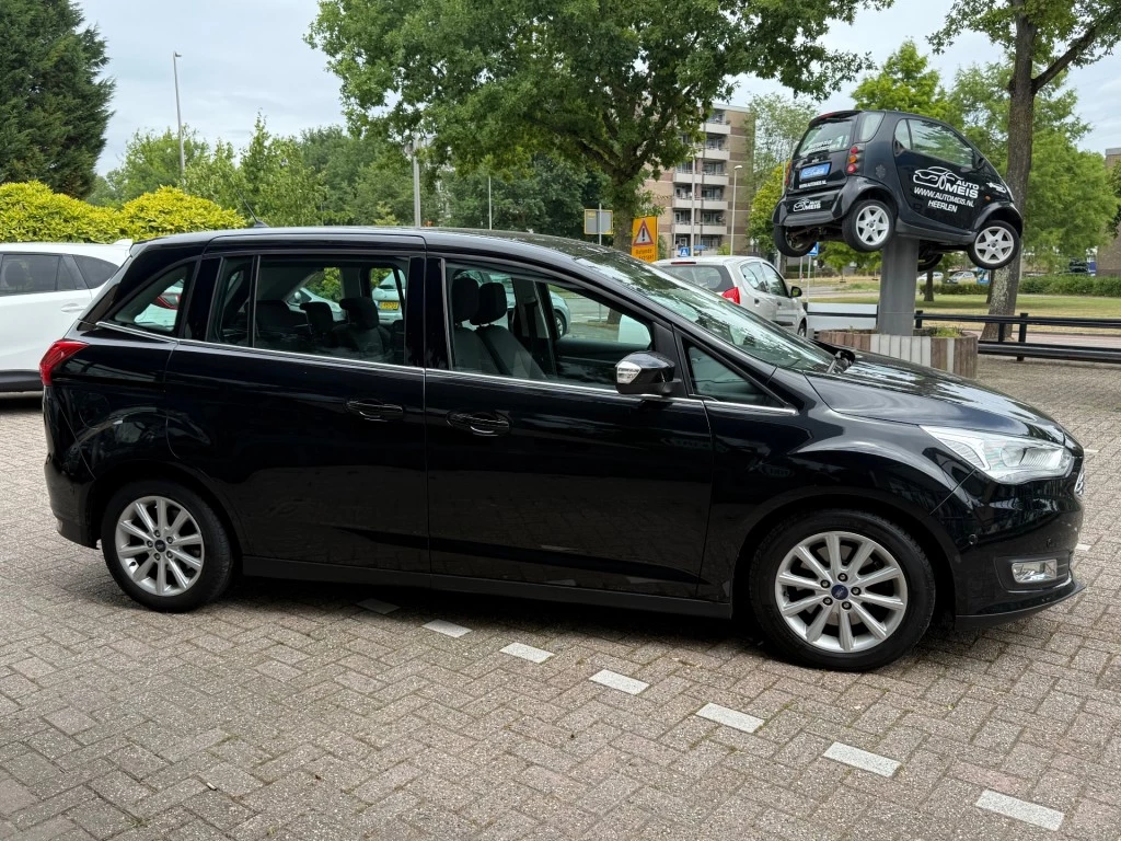 Hoofdafbeelding Ford Grand C-Max