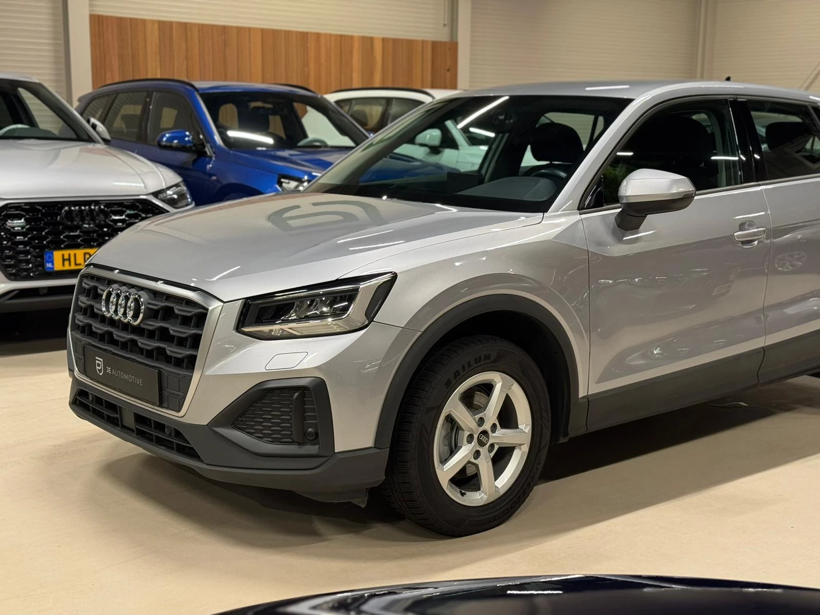 Hoofdafbeelding Audi Q2