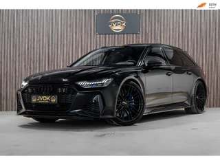 Audi A6 Avant RS6 TFSI quattro URBAN ABT PANO CARBON