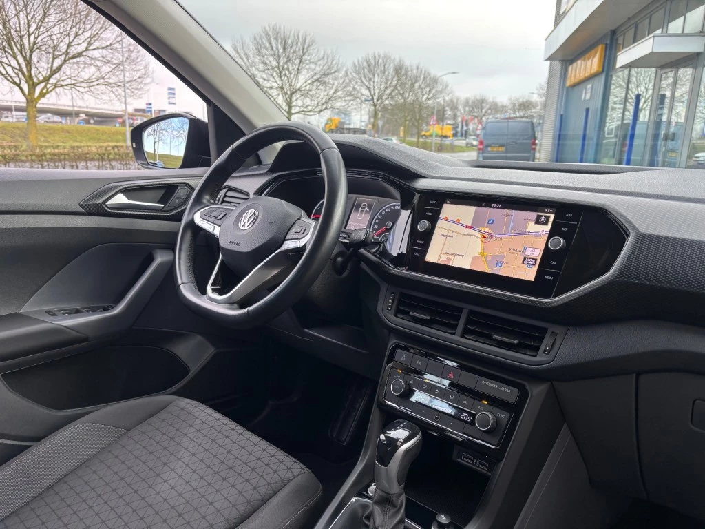 Hoofdafbeelding Volkswagen T-Cross