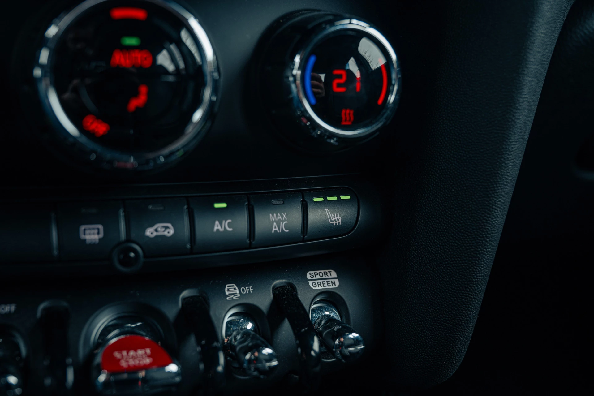 Hoofdafbeelding MINI Cooper S