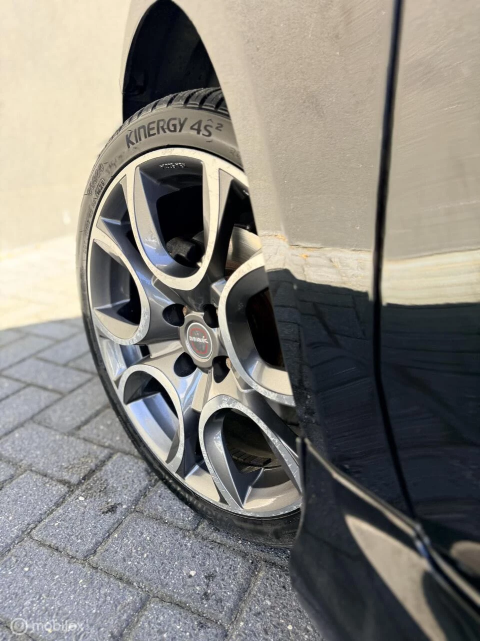 Hoofdafbeelding Fiat 500e