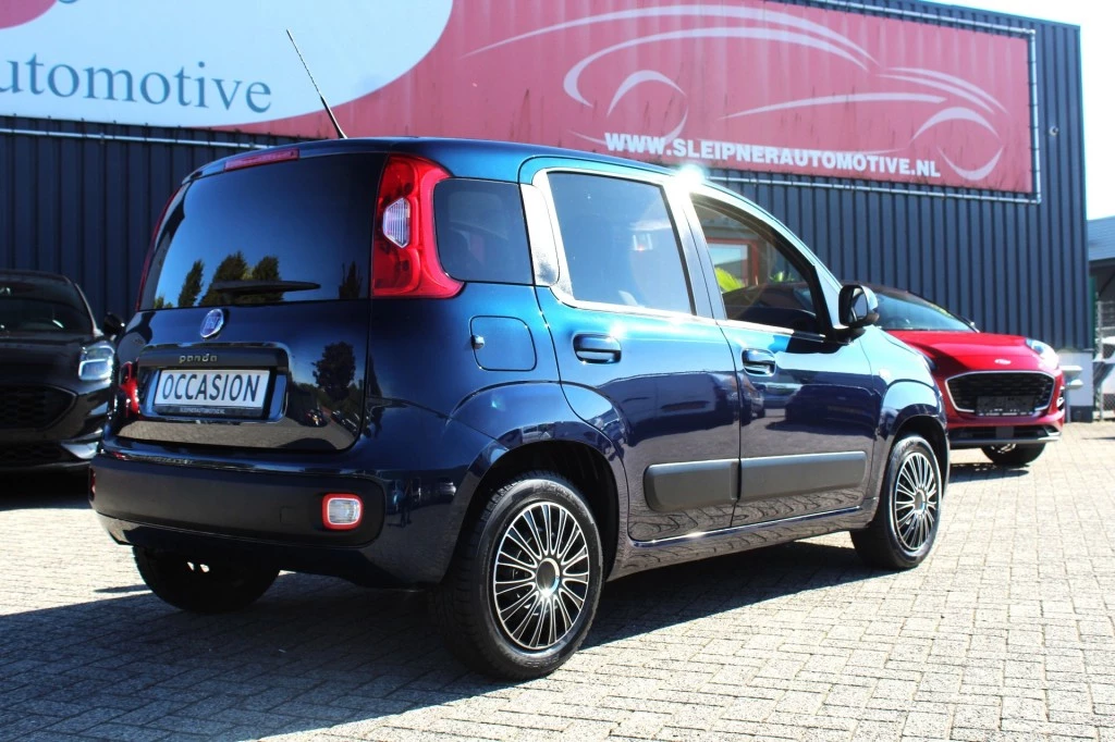 Hoofdafbeelding Fiat Panda