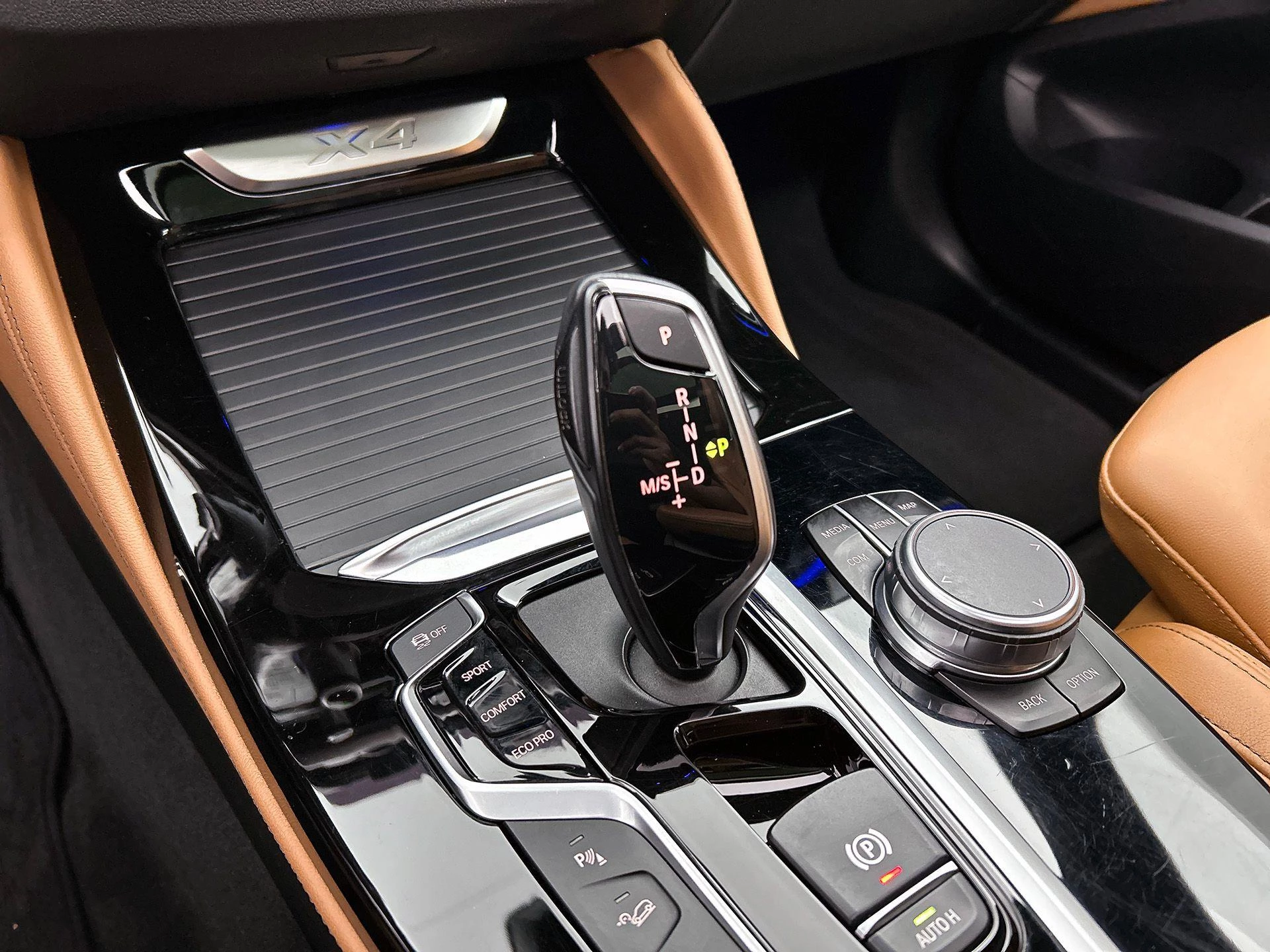 Hoofdafbeelding BMW X4