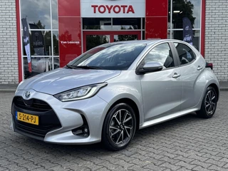 Toyota Yaris 1.5 Hybrid Dynamic LED KEYLESS APPLE/ANDROID CLIMA CAMERA AD-CRUISE NL-AUTO