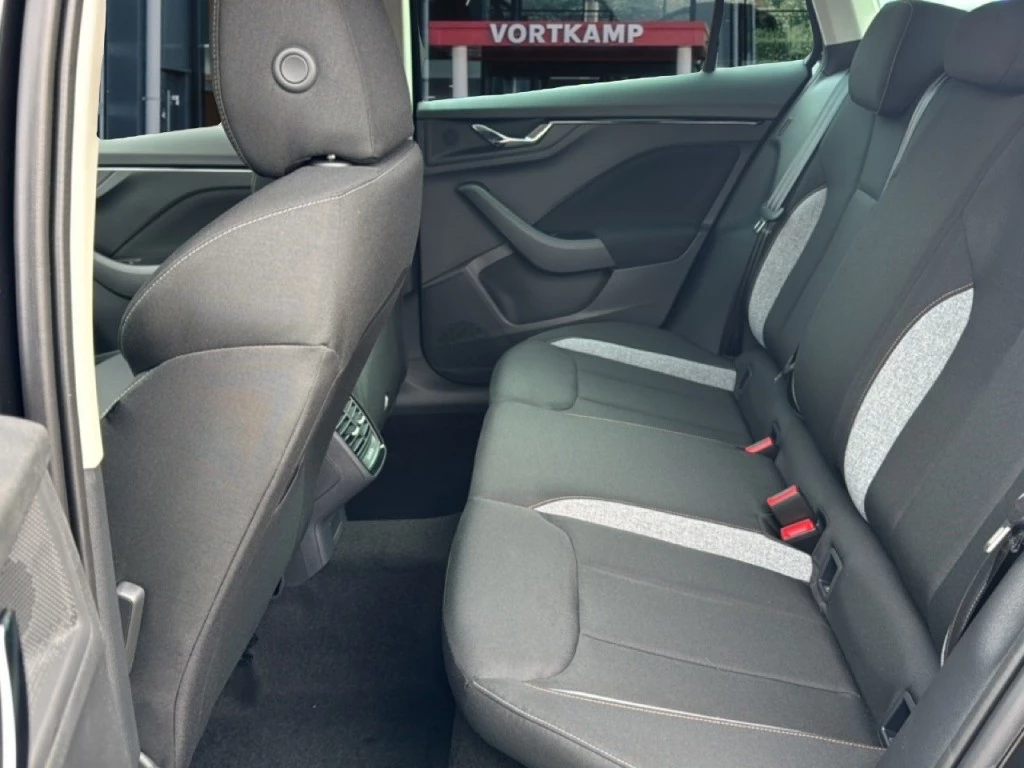 Hoofdafbeelding Škoda Scala