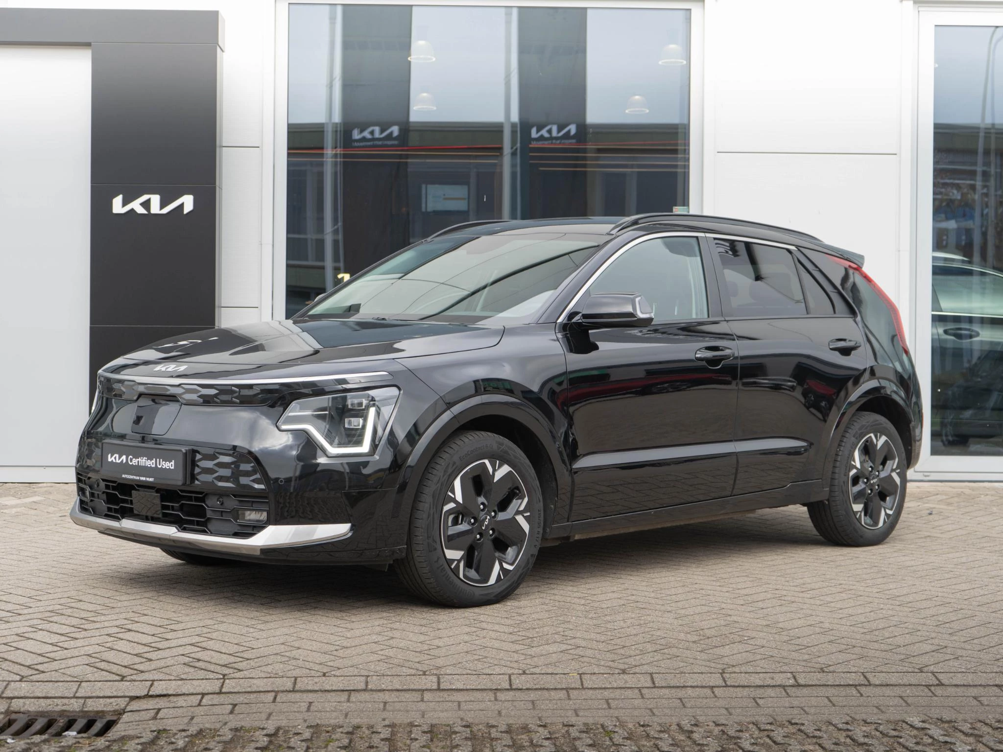 Hoofdafbeelding Kia Niro EV