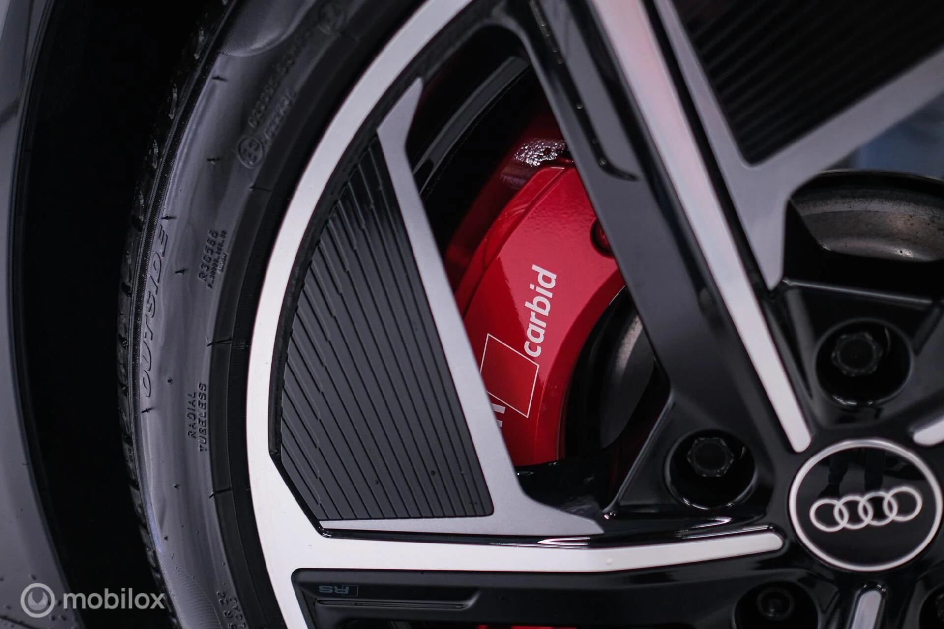 Hoofdafbeelding Audi e-tron GT