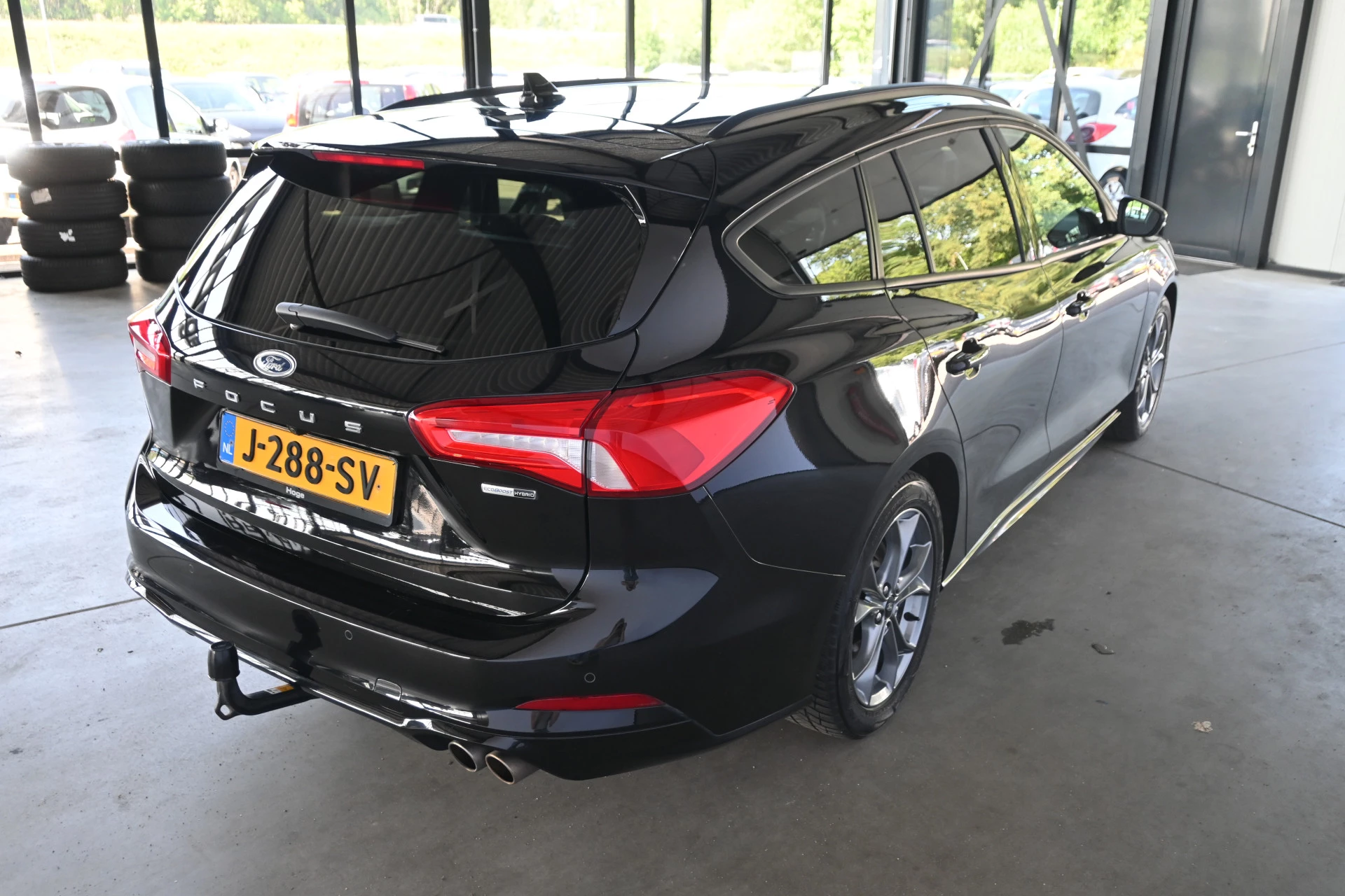 Hoofdafbeelding Ford Focus