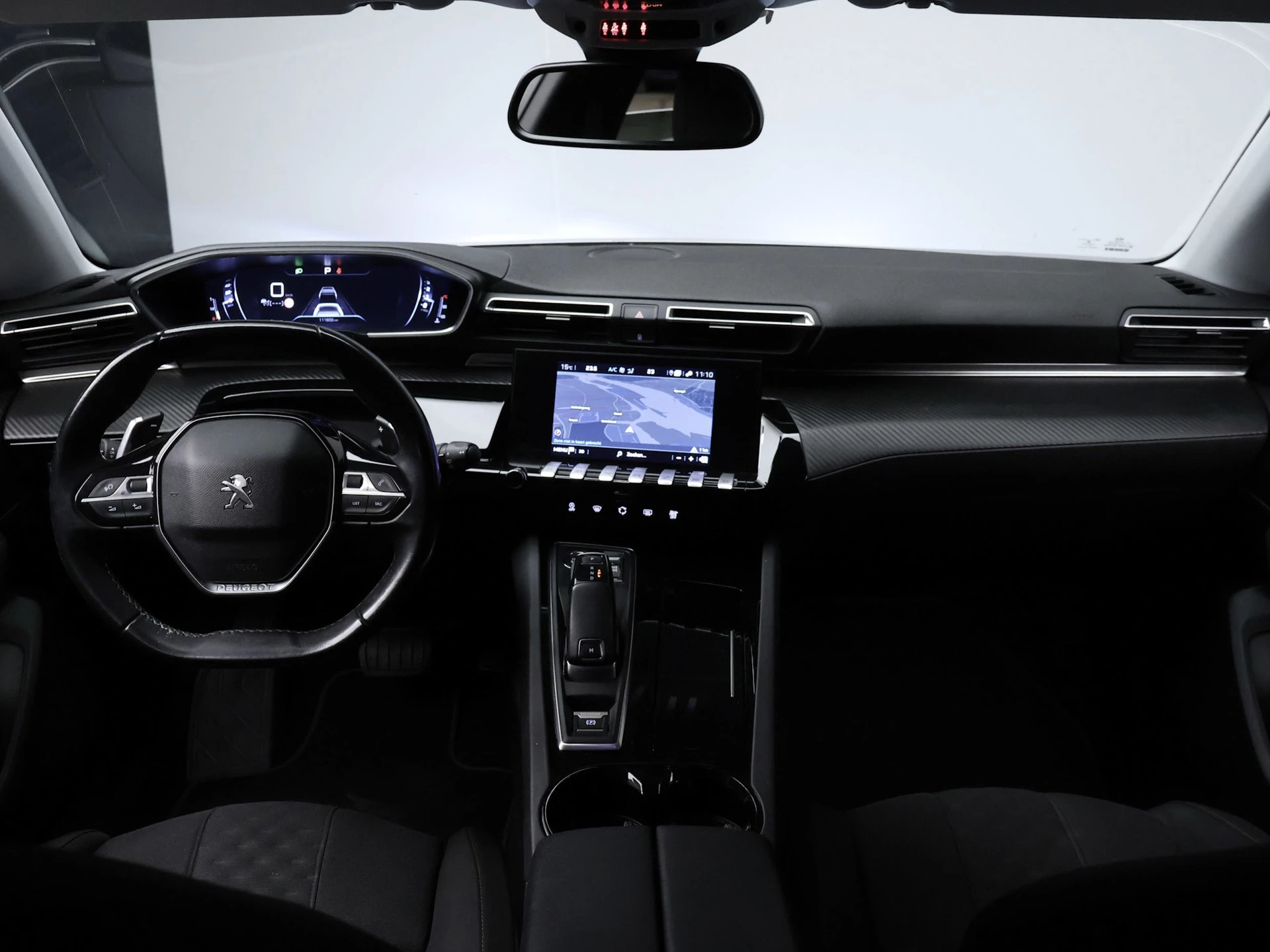 Hoofdafbeelding Peugeot 508