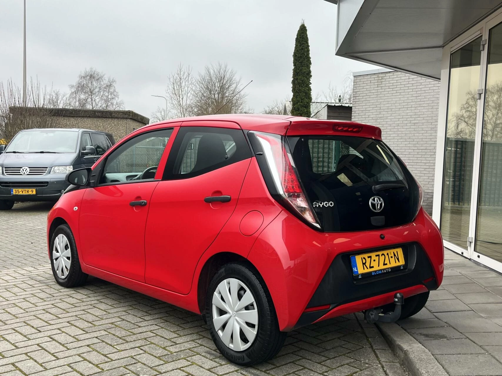 Hoofdafbeelding Toyota Aygo