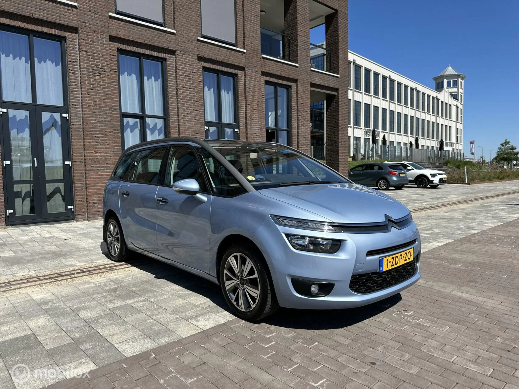 Hoofdafbeelding Citroën Grand C4 Picasso