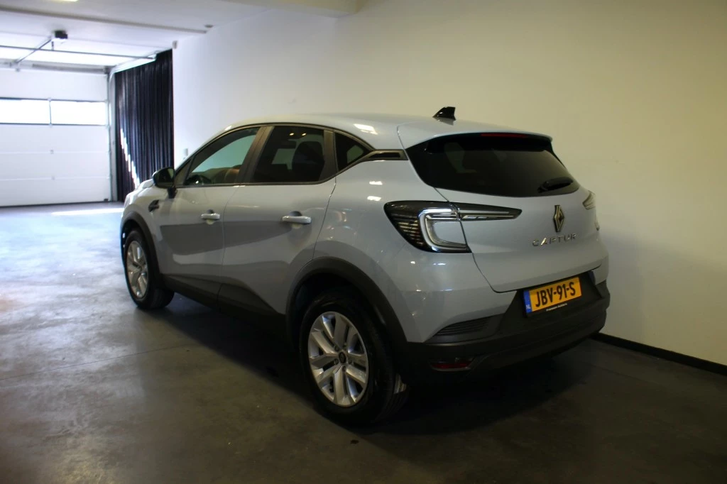 Hoofdafbeelding Renault Captur