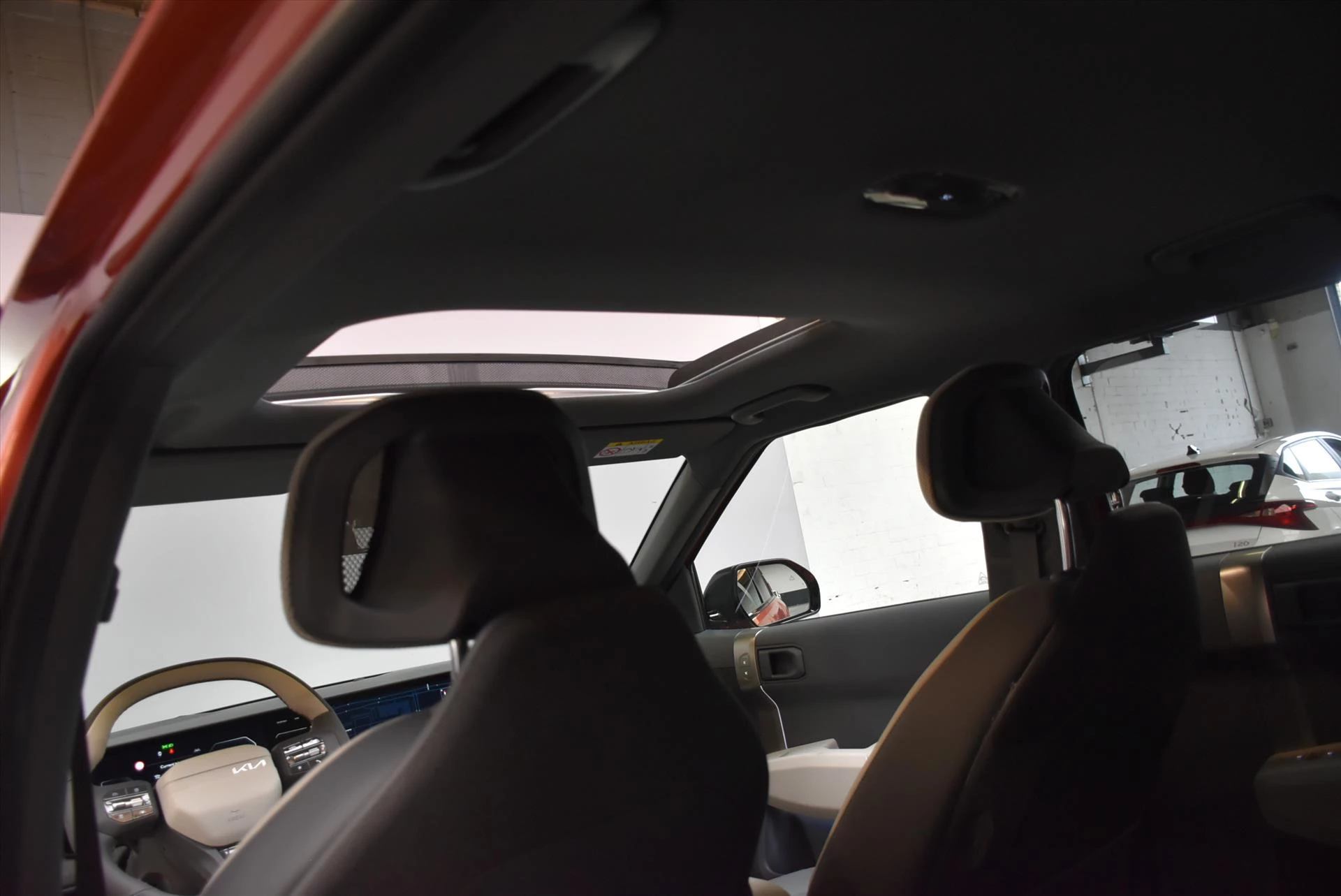 Hoofdafbeelding Kia EV3