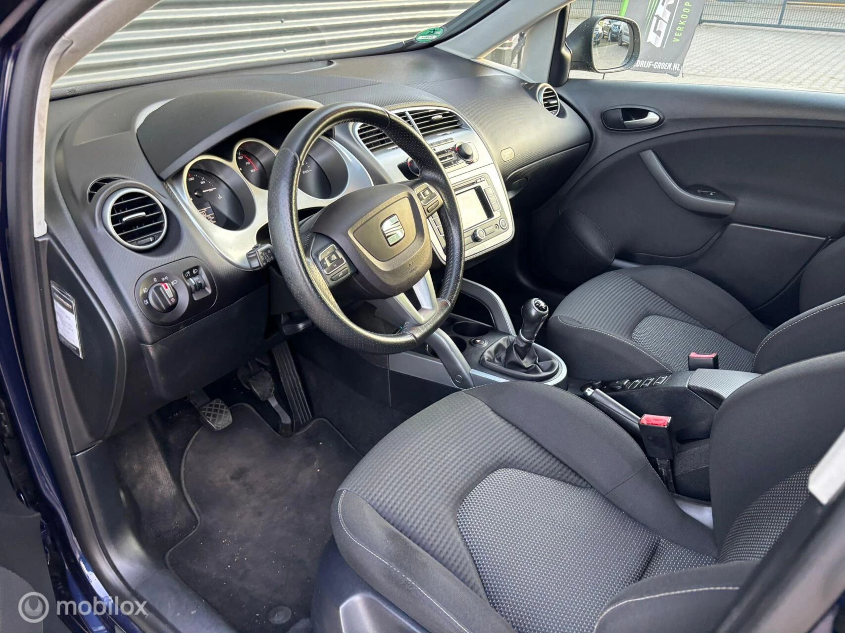 Hoofdafbeelding SEAT Altea