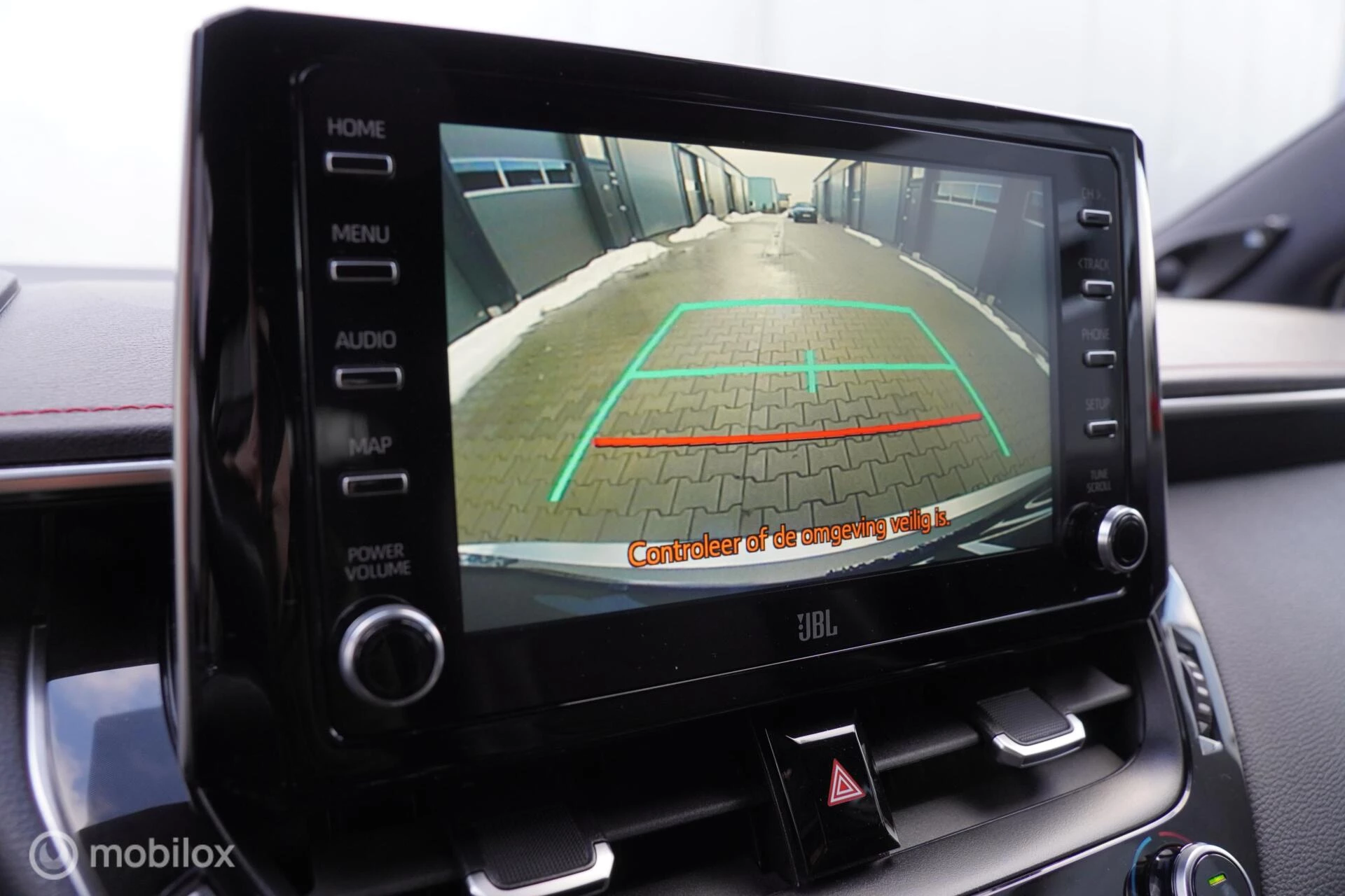 Hoofdafbeelding Toyota Corolla Touring Sports