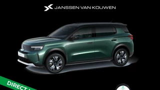 Hoofdafbeelding Opel Frontera Opel Frontera Electric GS 44 kWh / 8 Jaar Garantie / Voorraad
