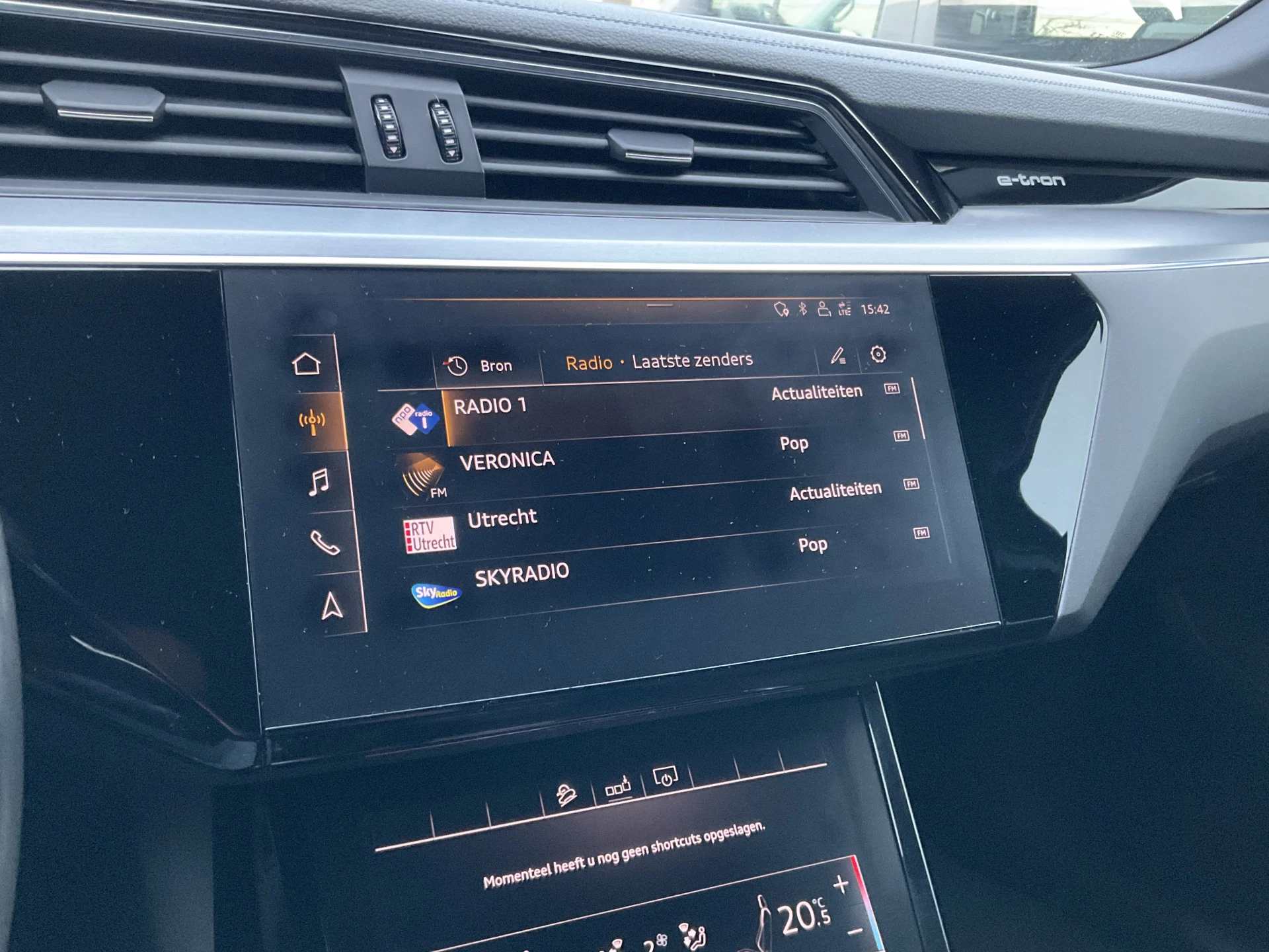 Hoofdafbeelding Audi e-tron