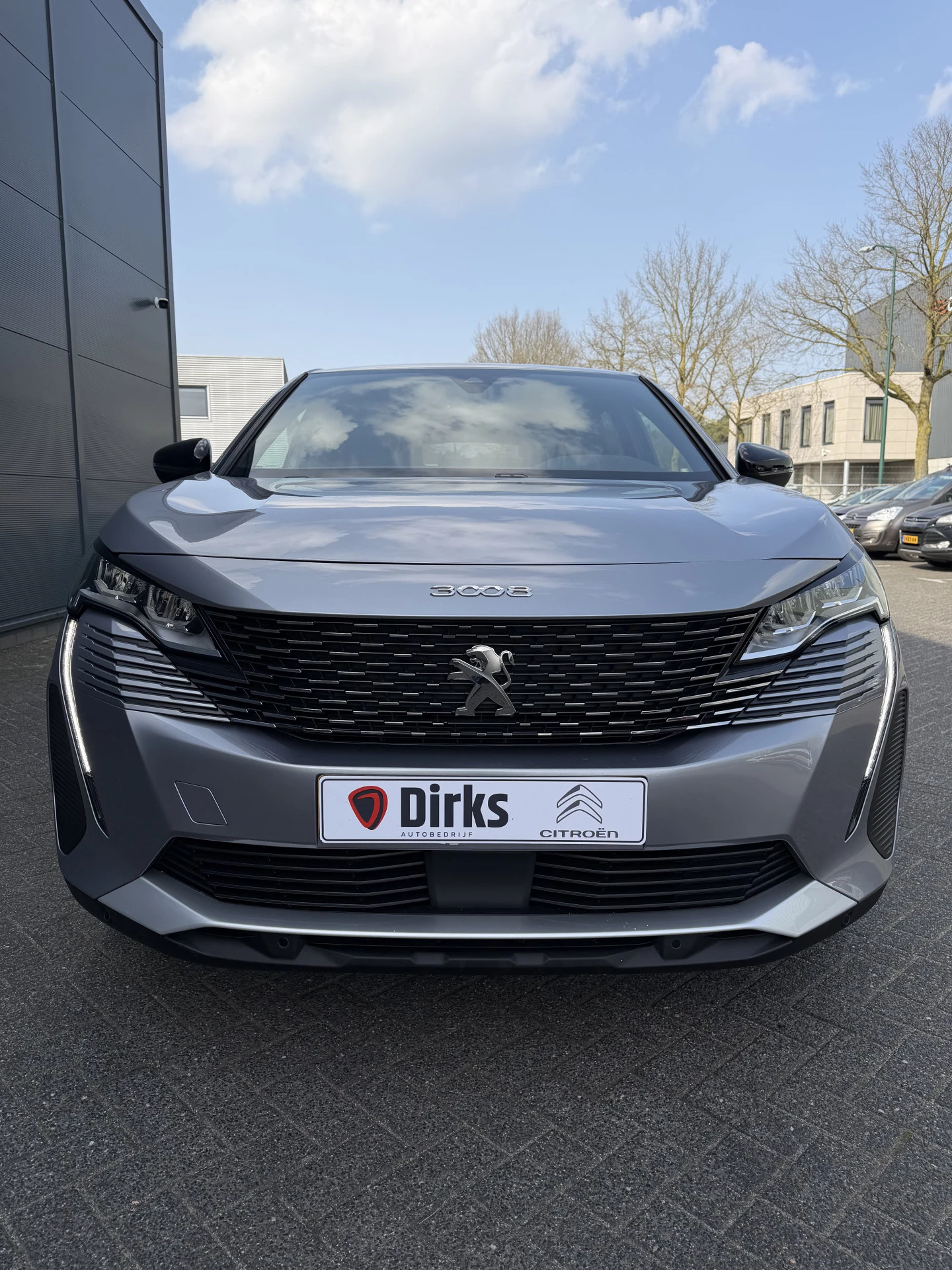 Hoofdafbeelding Peugeot 3008