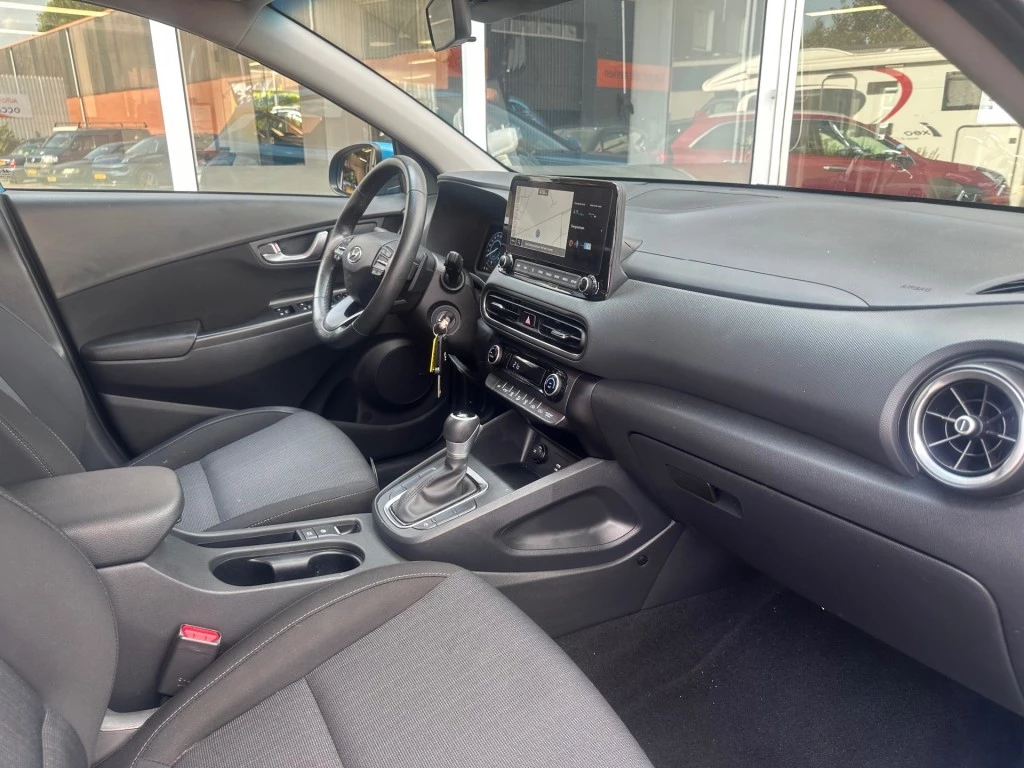 Hoofdafbeelding Hyundai Kona