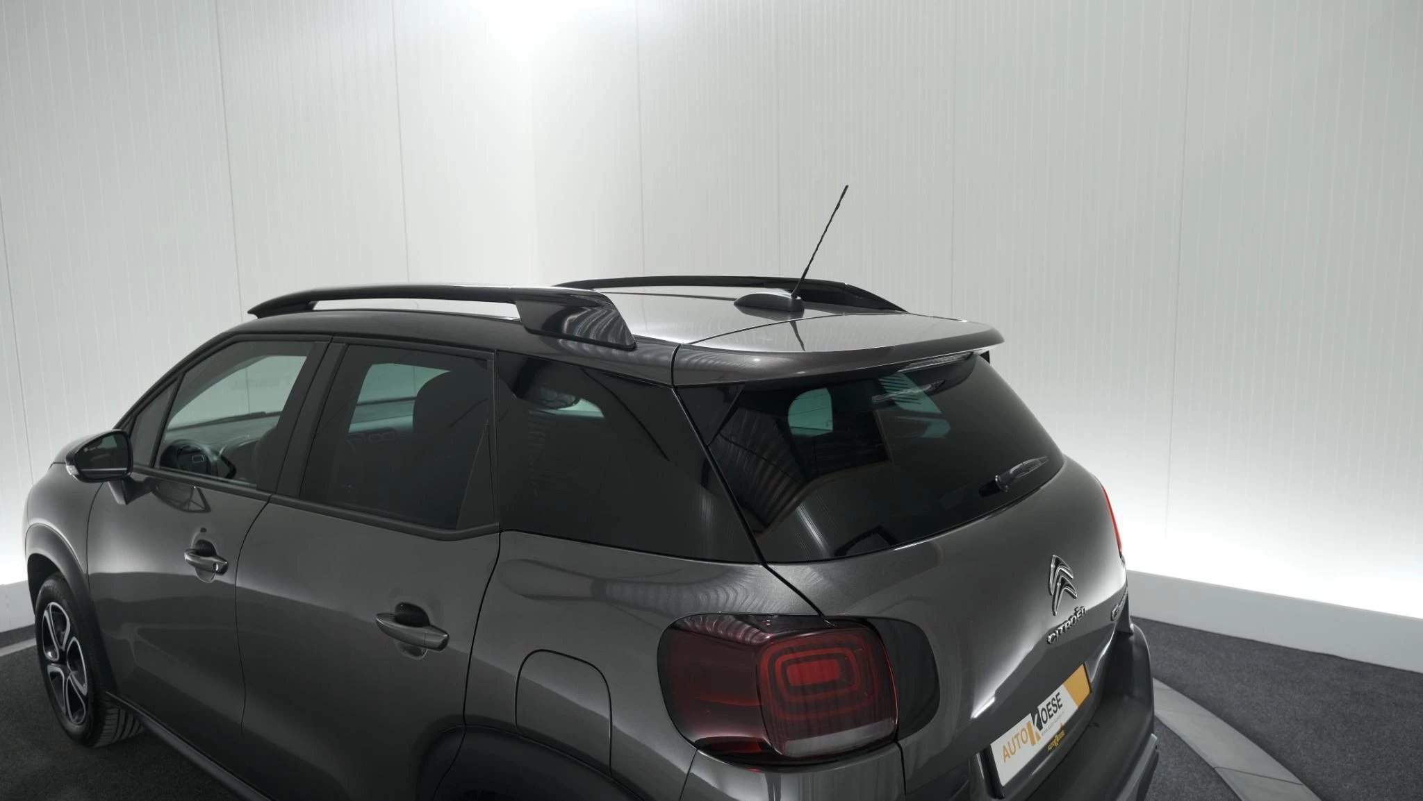 Hoofdafbeelding Citroën C3 Aircross