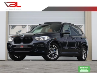 BMW X3 xDrive30e High Executive | M-sport | SOH 96% | M-seats