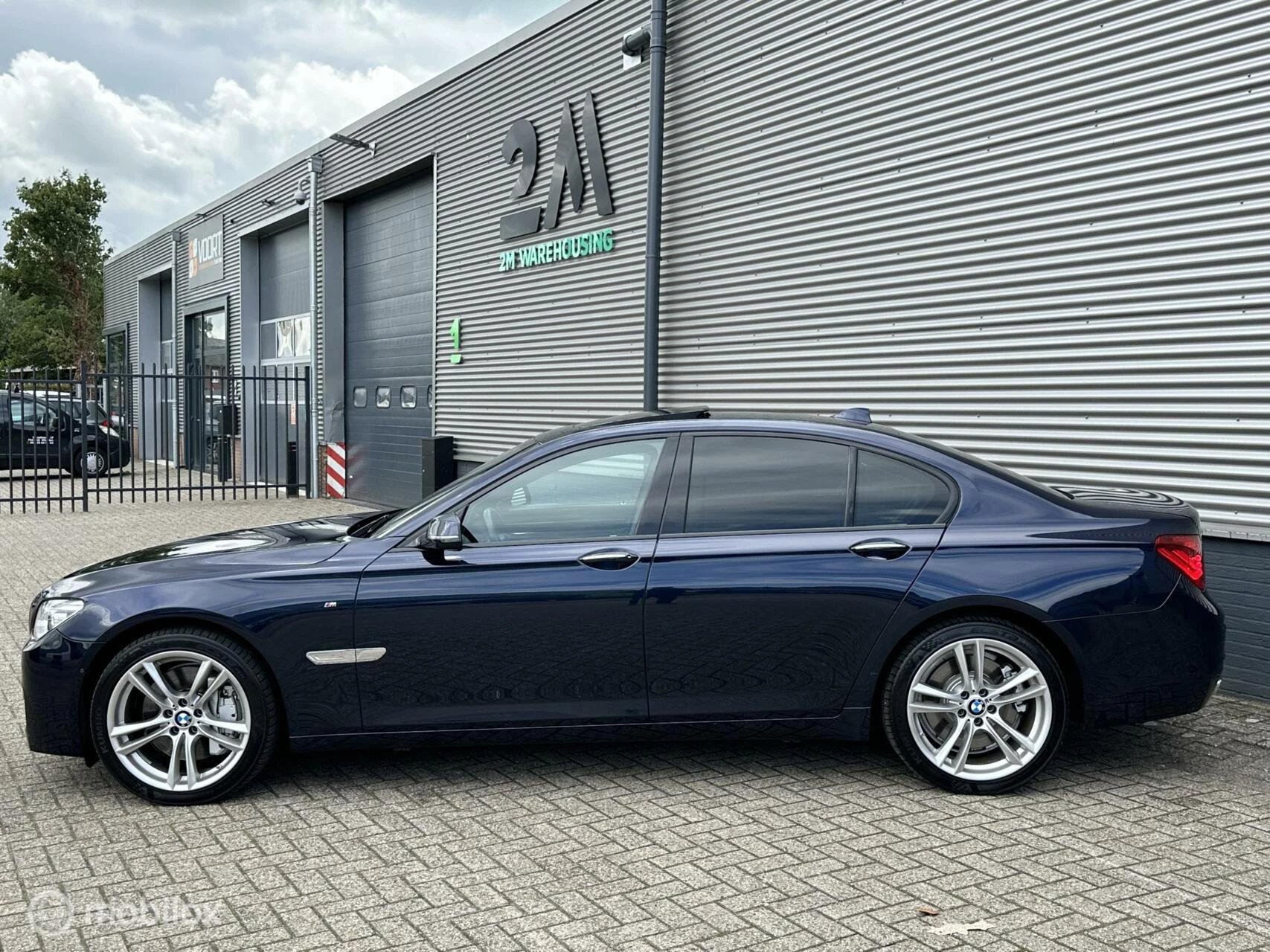 Hoofdafbeelding BMW 7 Serie