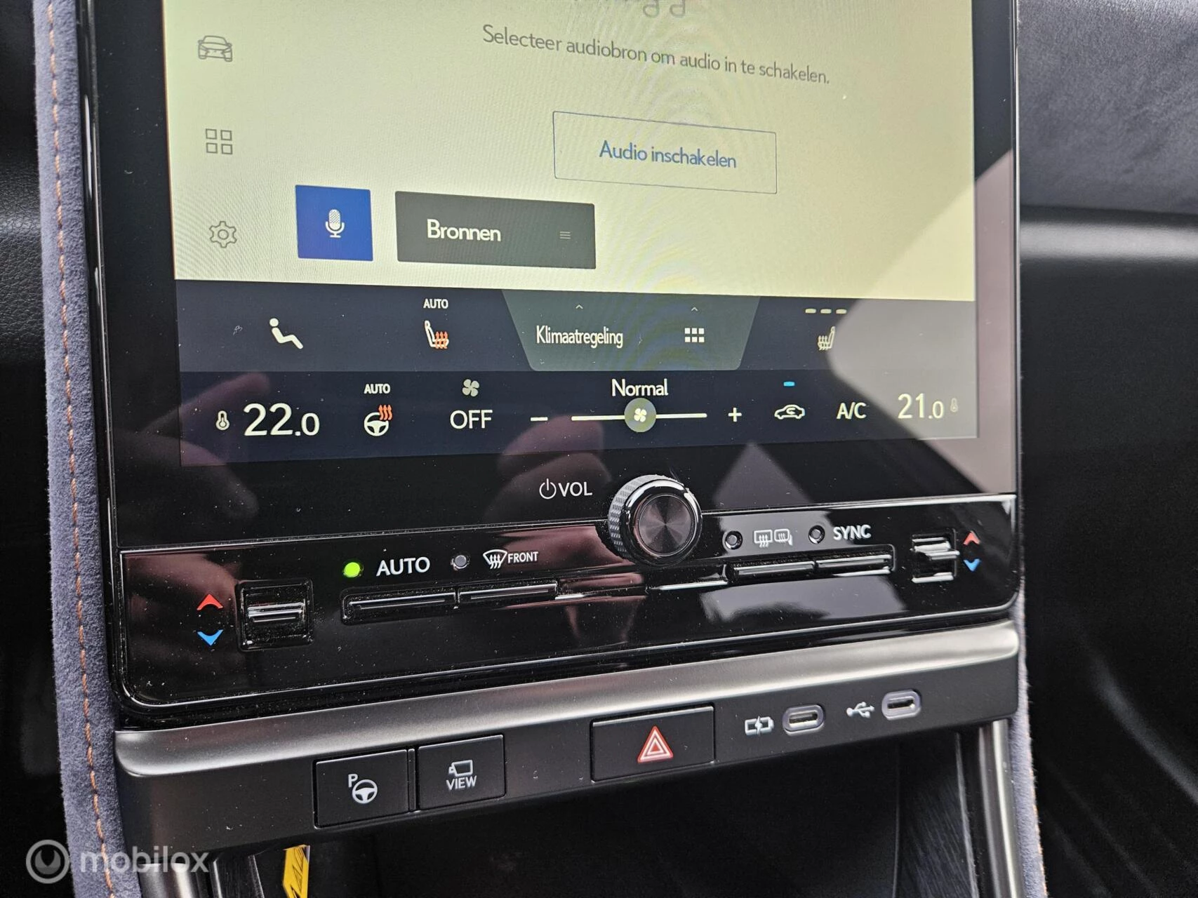 Hoofdafbeelding Lexus LBX