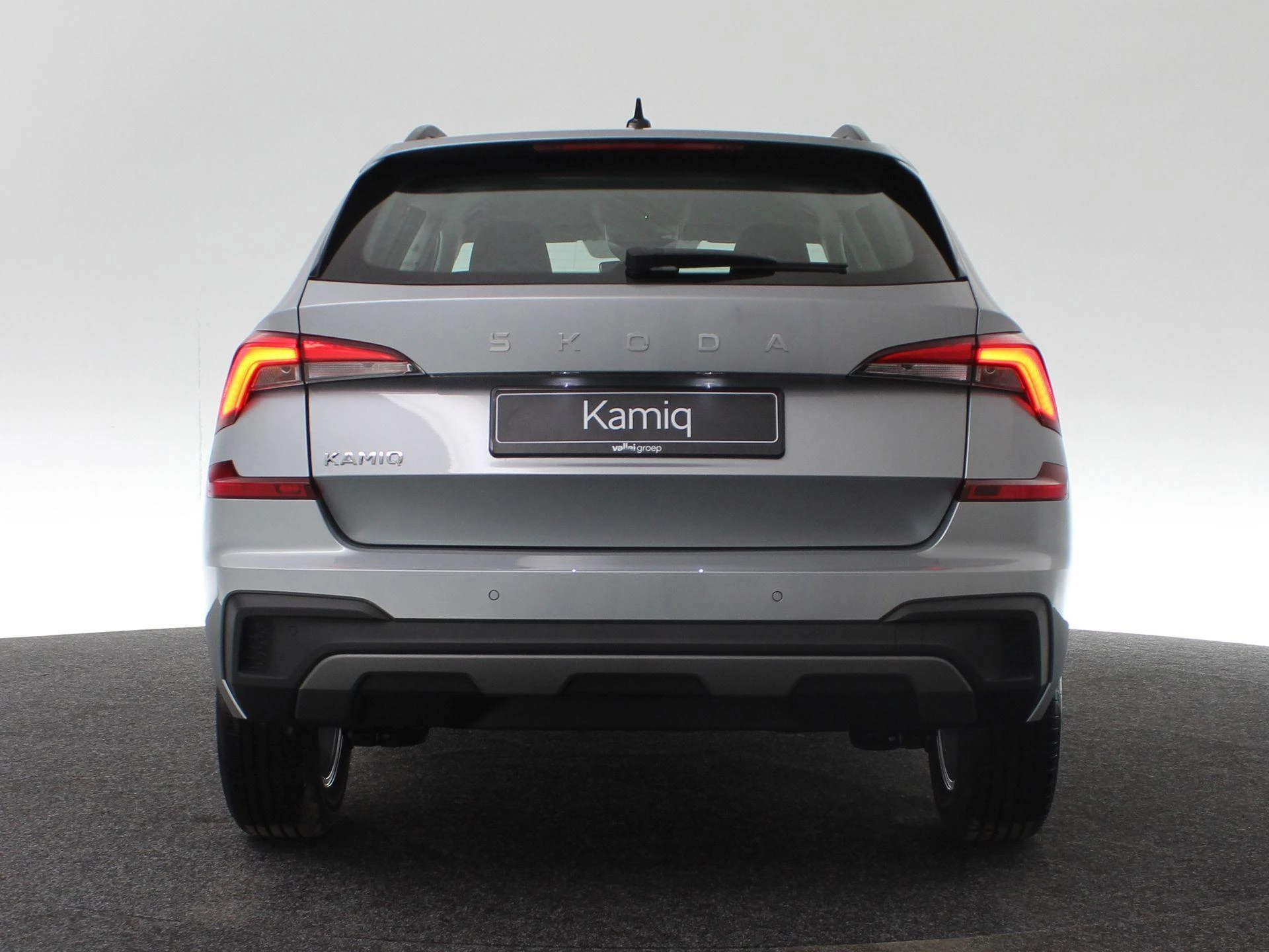 Hoofdafbeelding Škoda Kamiq