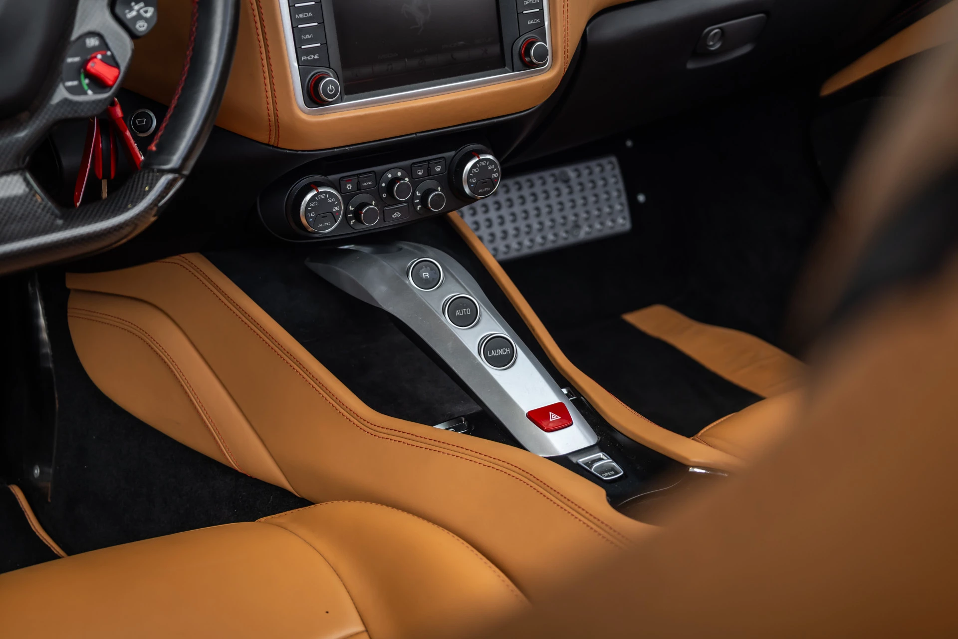 Hoofdafbeelding Ferrari California