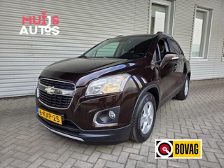 Hoofdafbeelding Chevrolet Trax Chevrolet Trax 1.6 LT