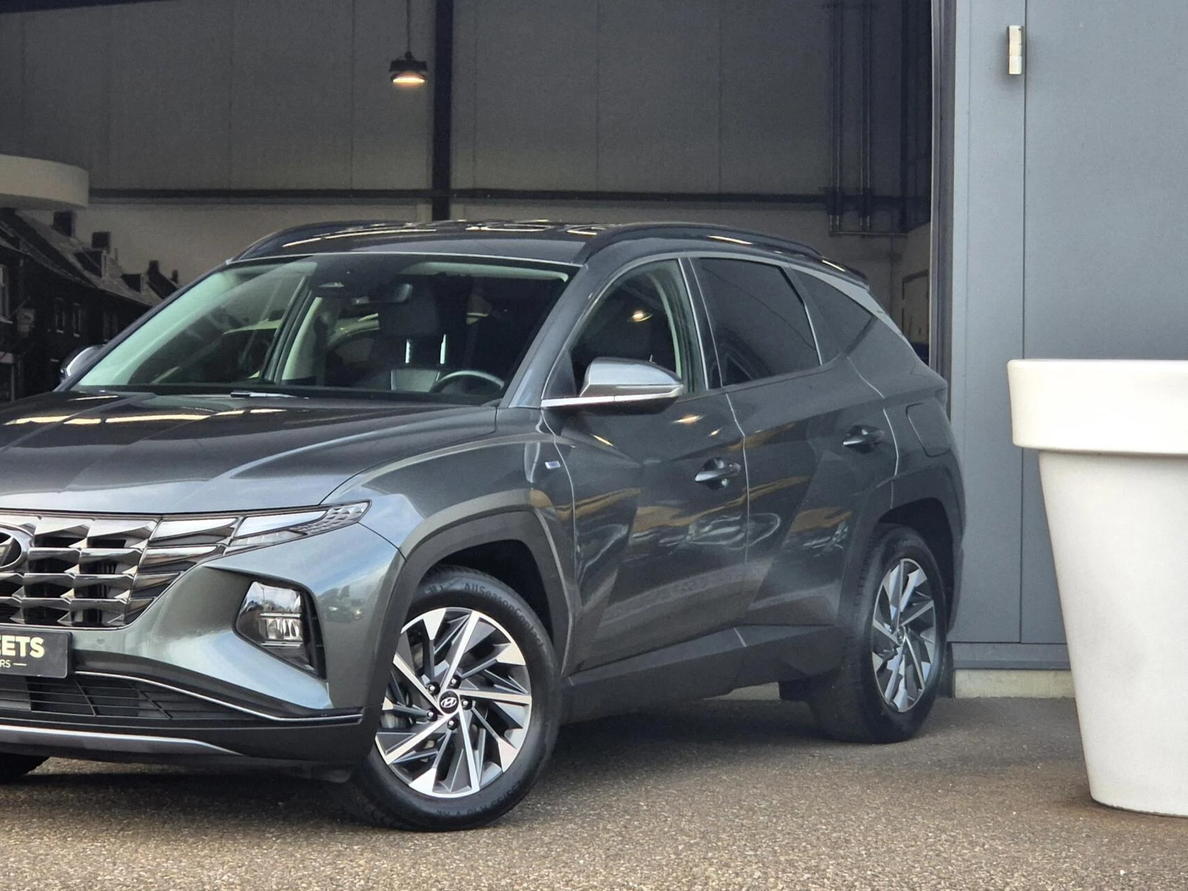 Hoofdafbeelding Hyundai Tucson